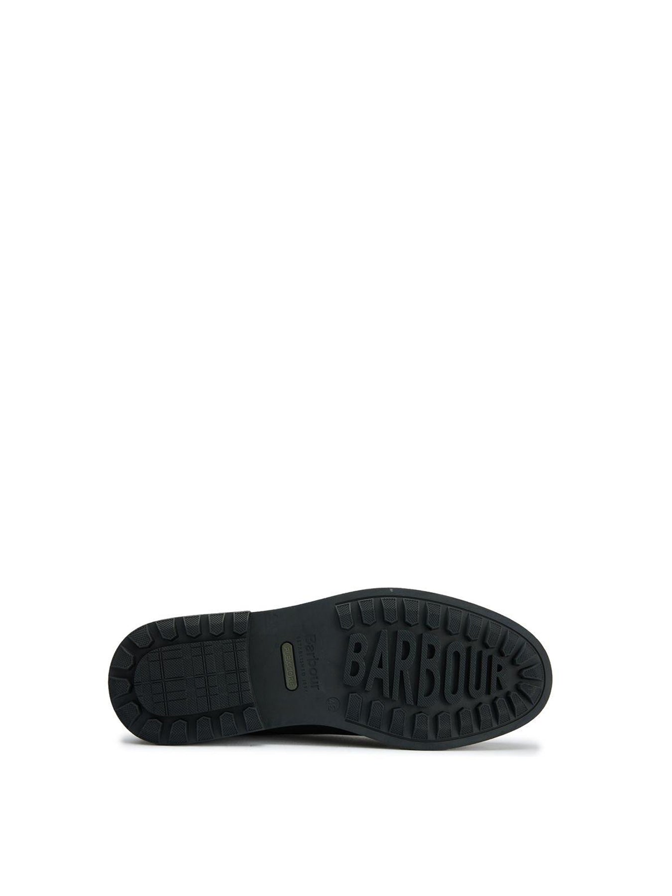 Carthy Derby Shoes Jet Black