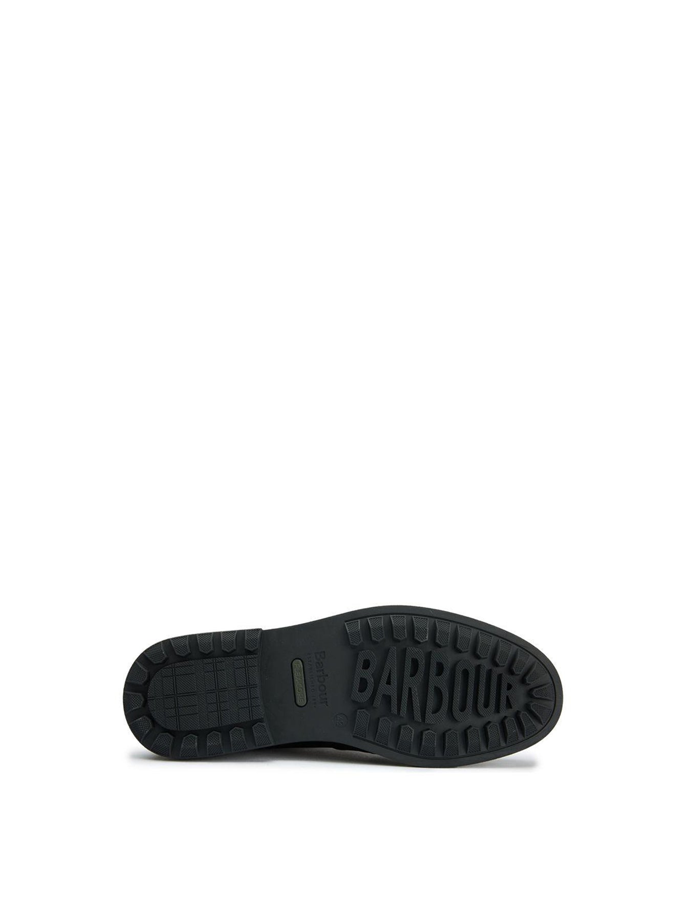 Meays Leather Boots Black