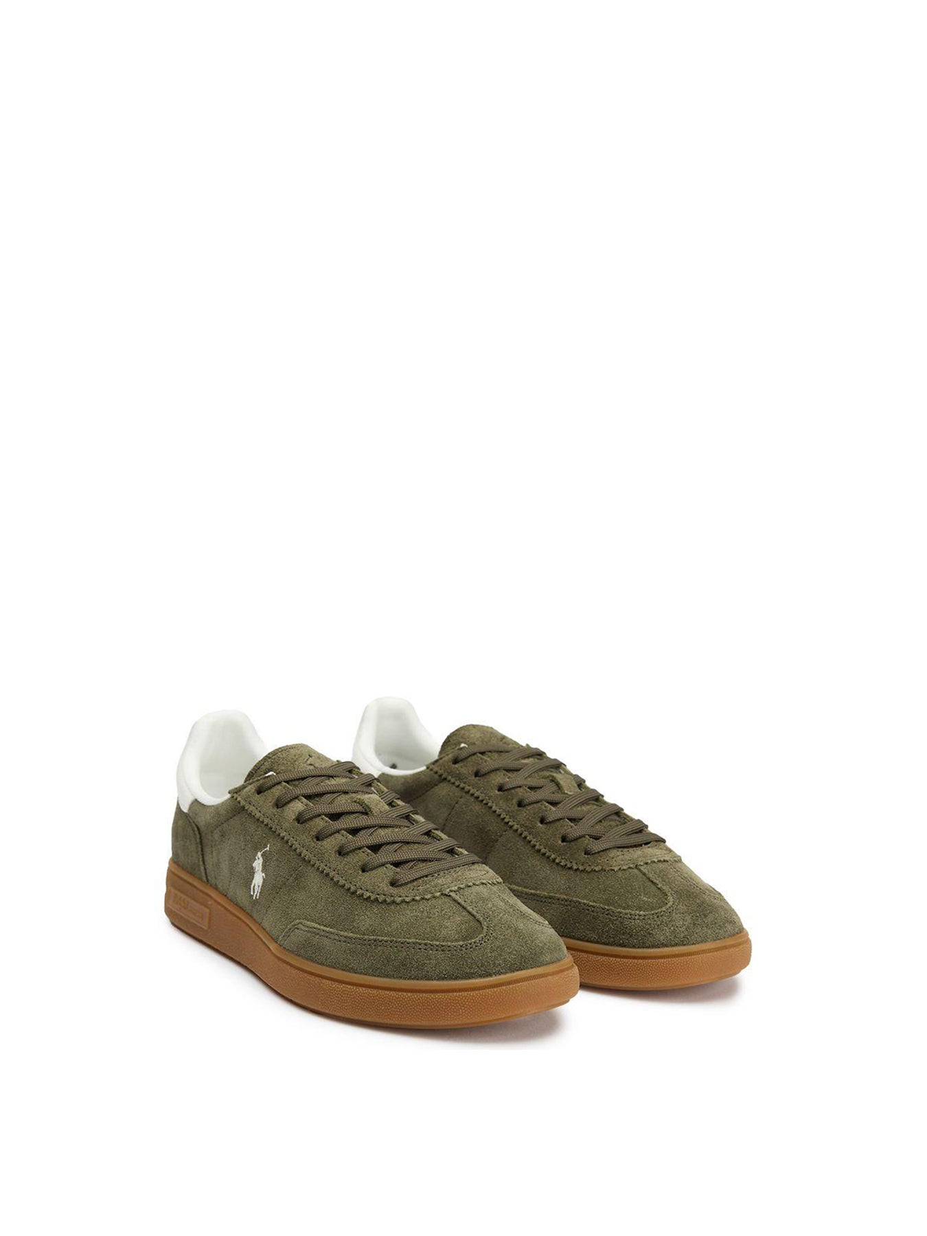 Bedford Trainers Beige