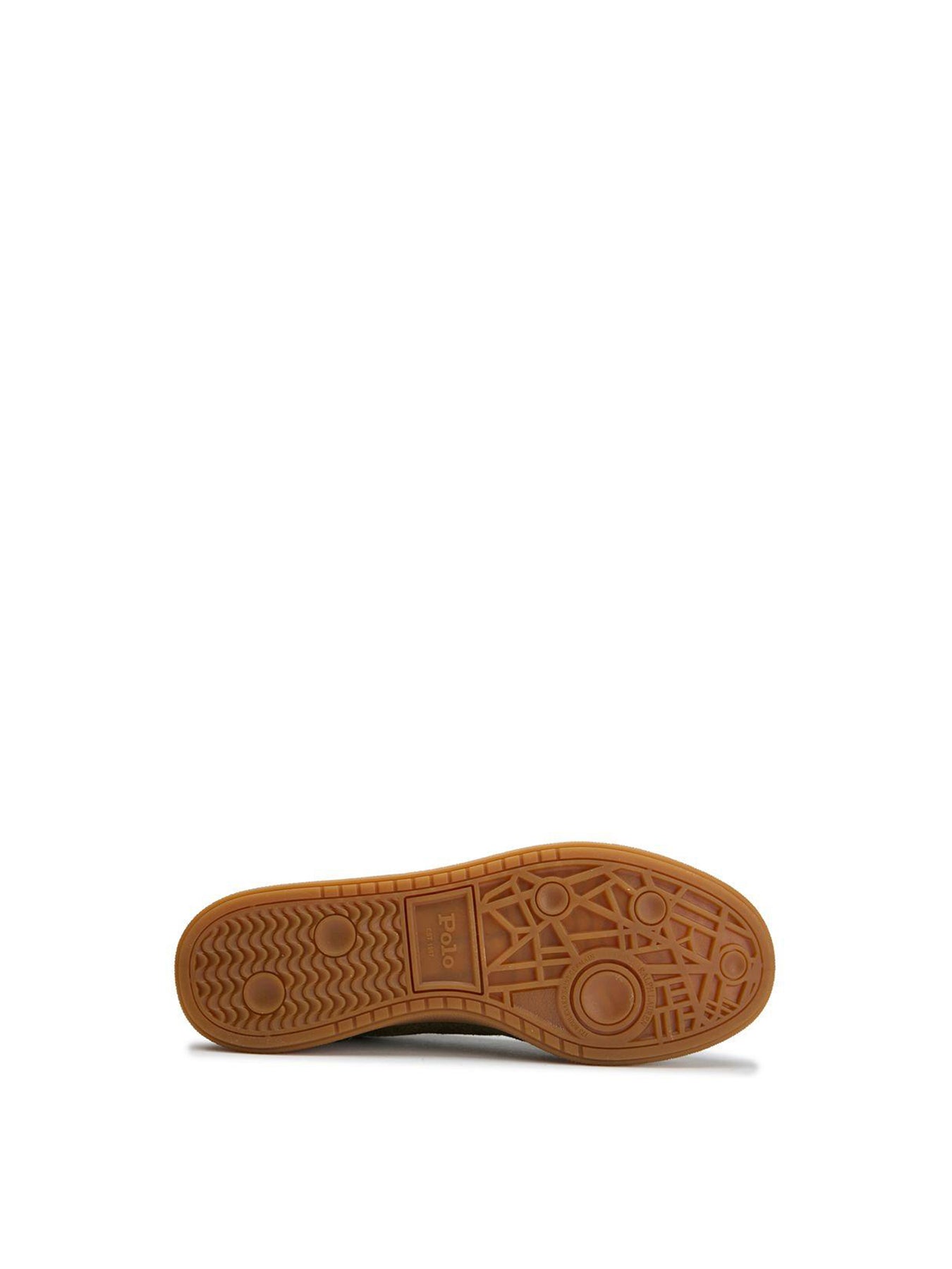 Bedford Trainers Beige