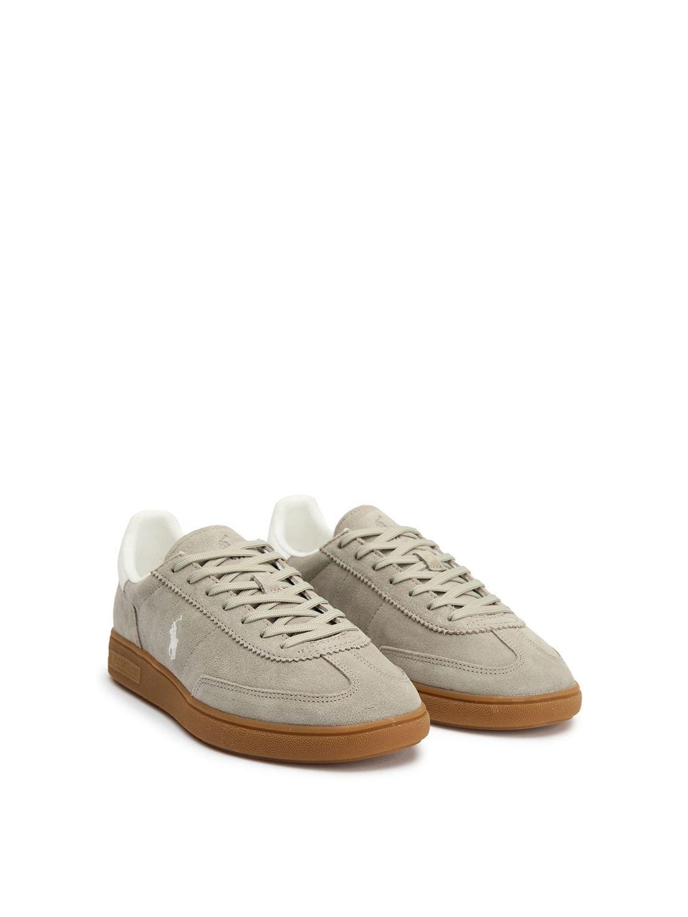 Bedford Trainers Grey