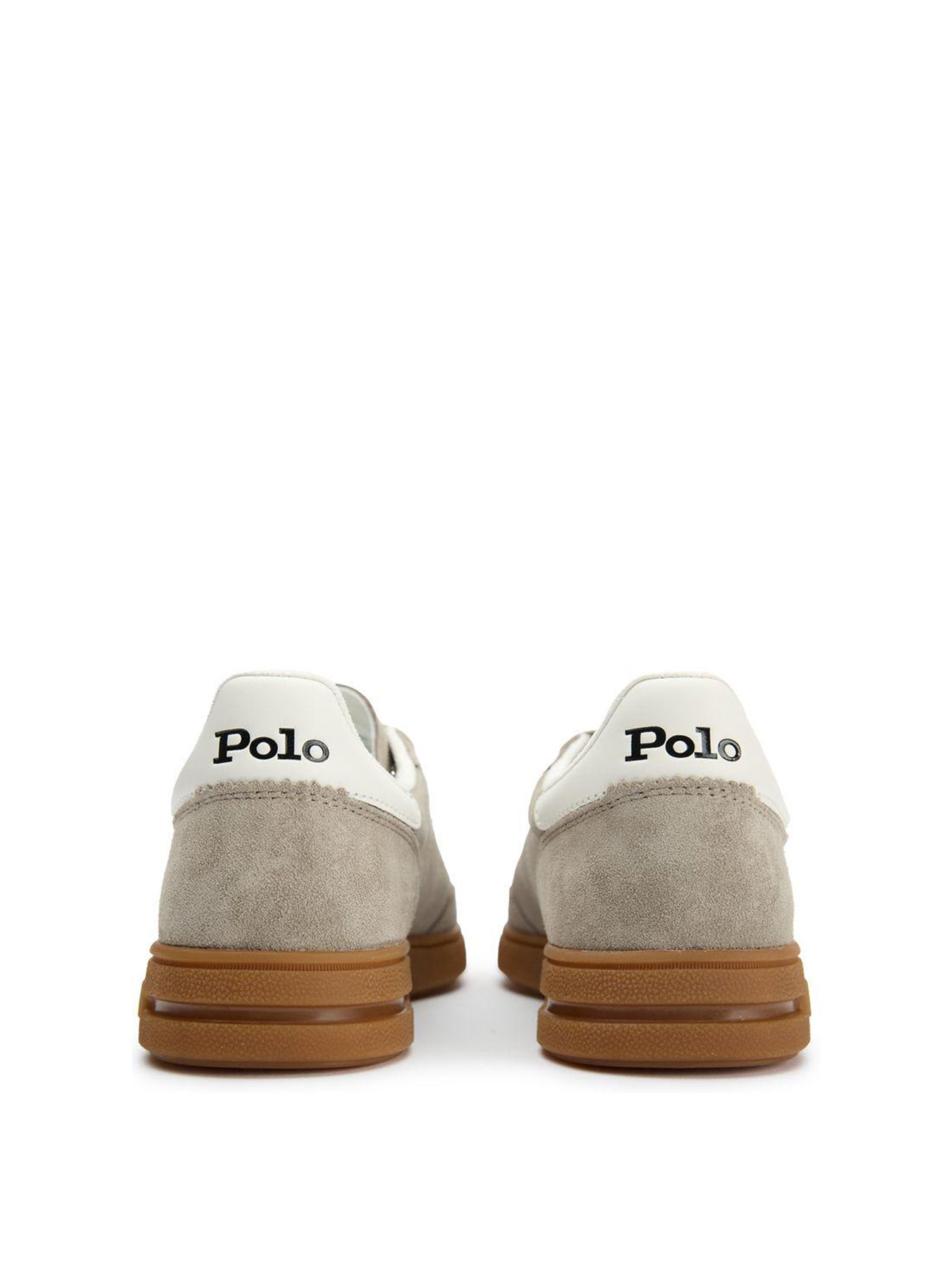 Bedford Trainers Grey