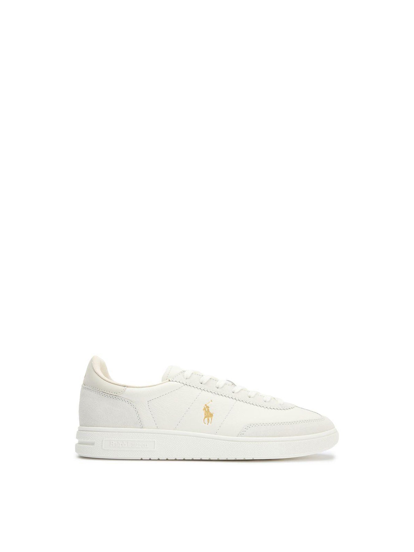 Bedford PP Trainers Off White