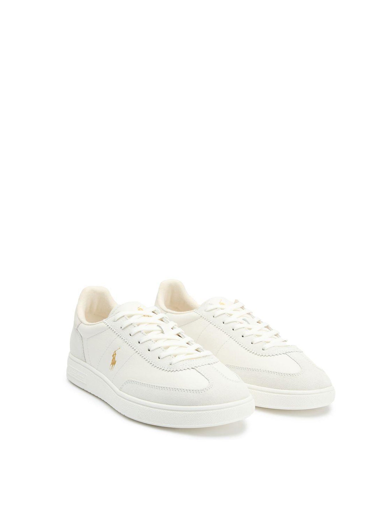 Bedford PP Trainers Off White