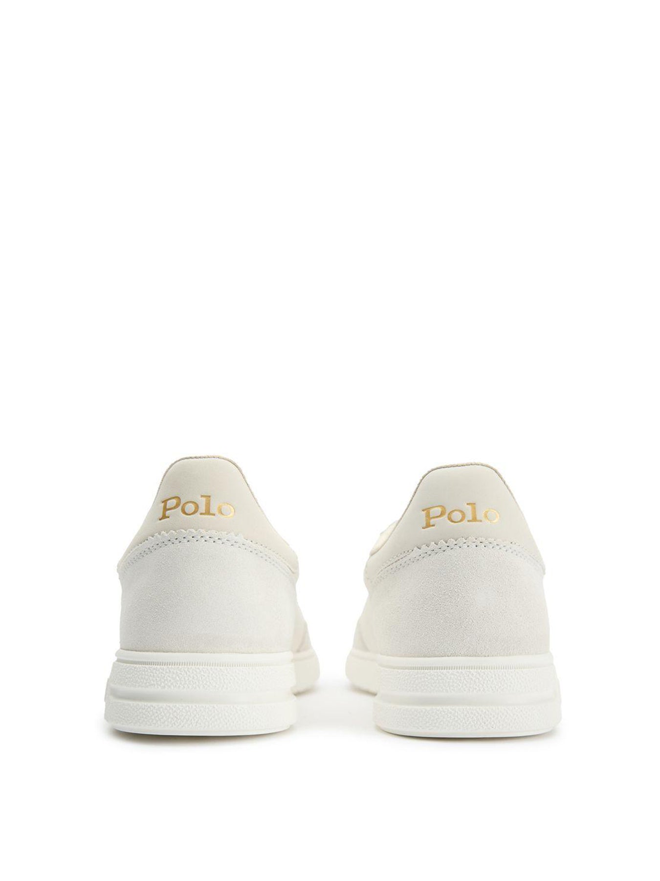 Bedford PP Trainers Off White