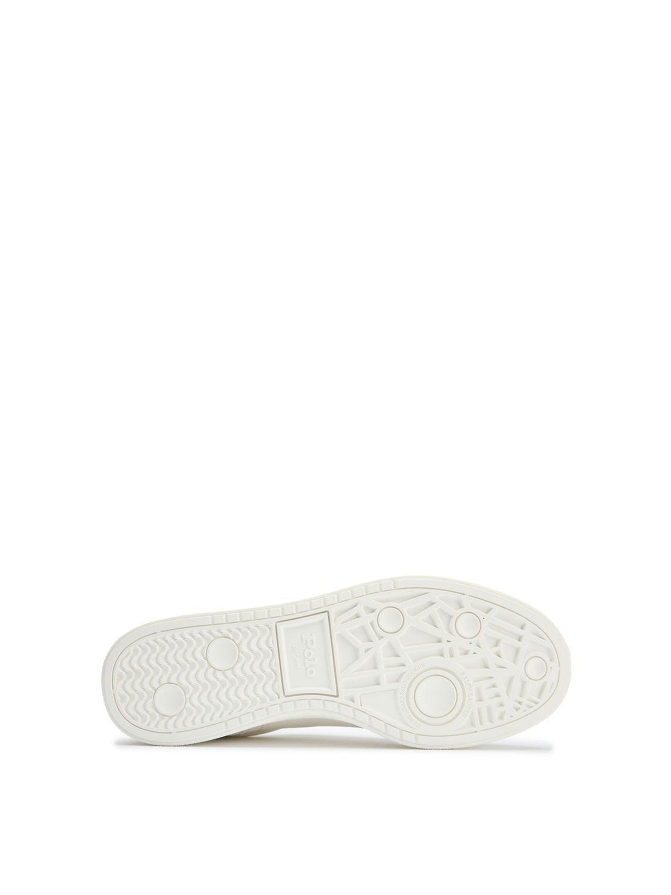 Bedford PP Trainers Off White