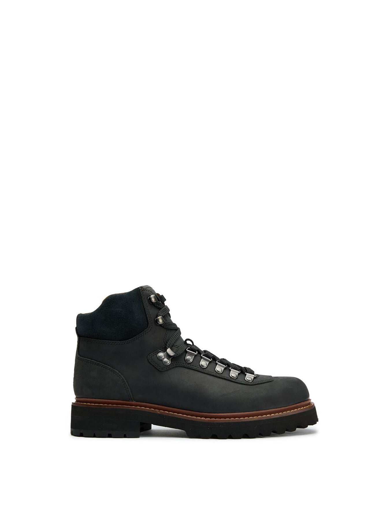 Alpine Boots Jet Black