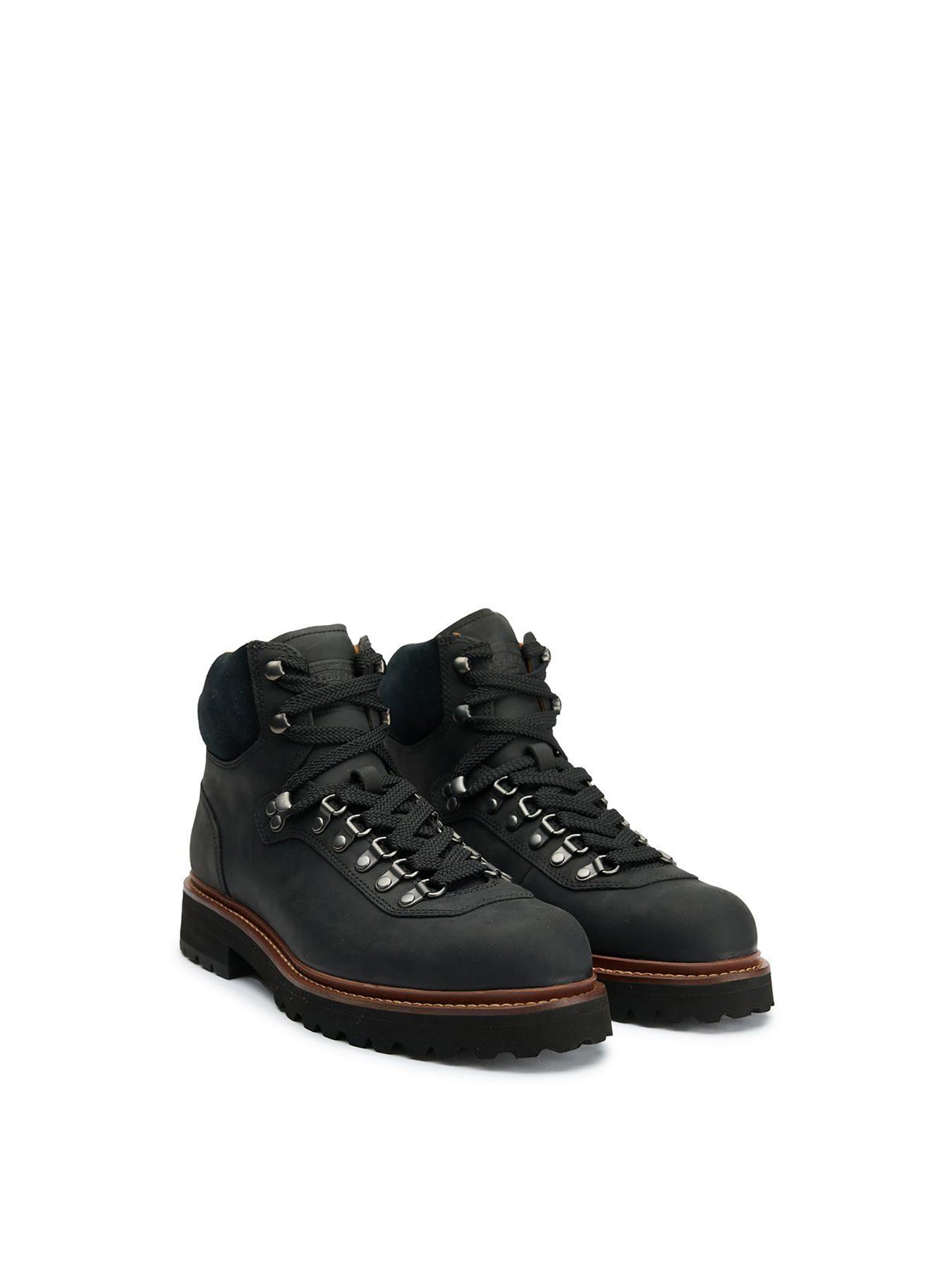 Alpine Boots Jet Black
