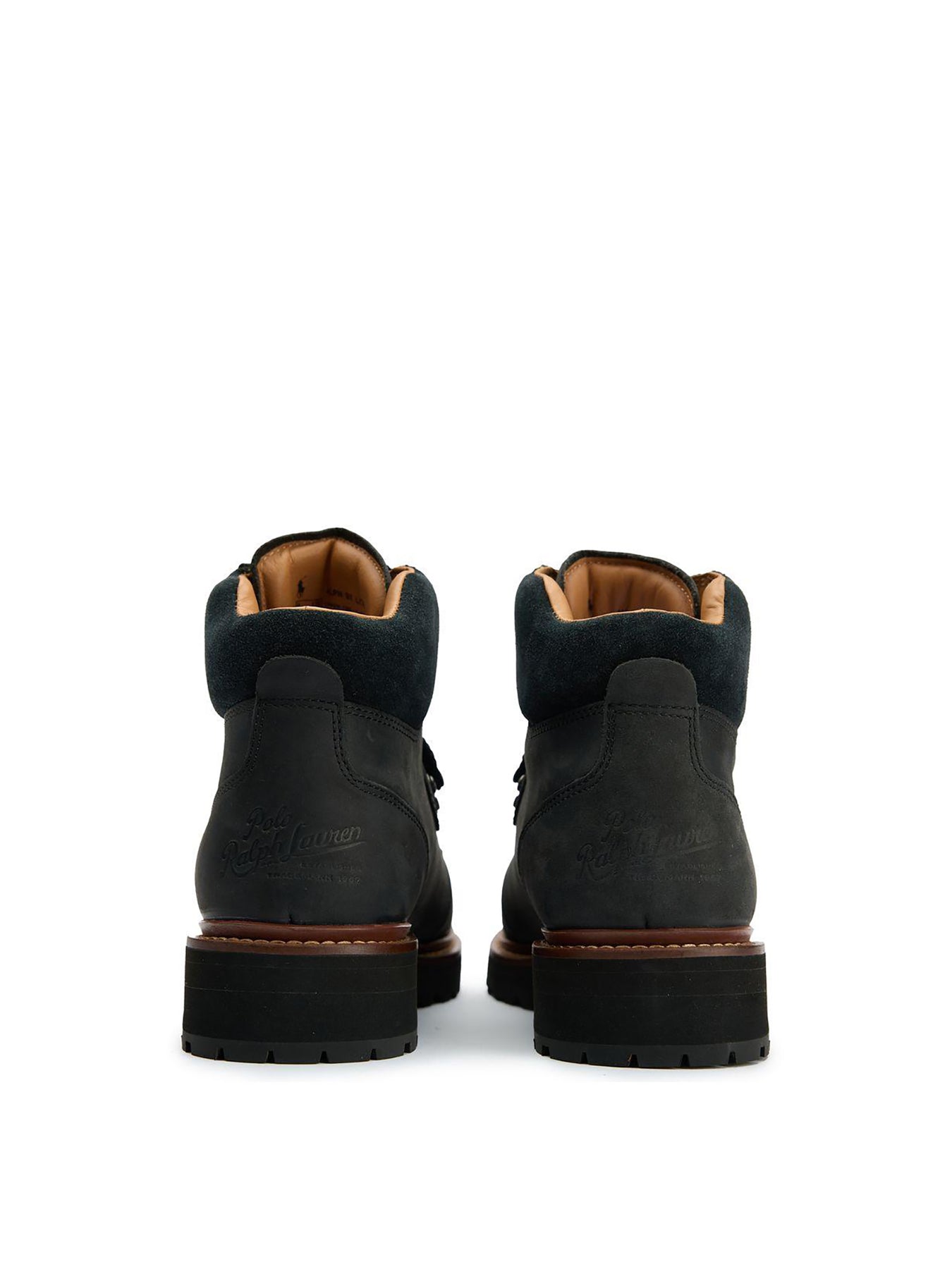 Alpine Boots Jet Black