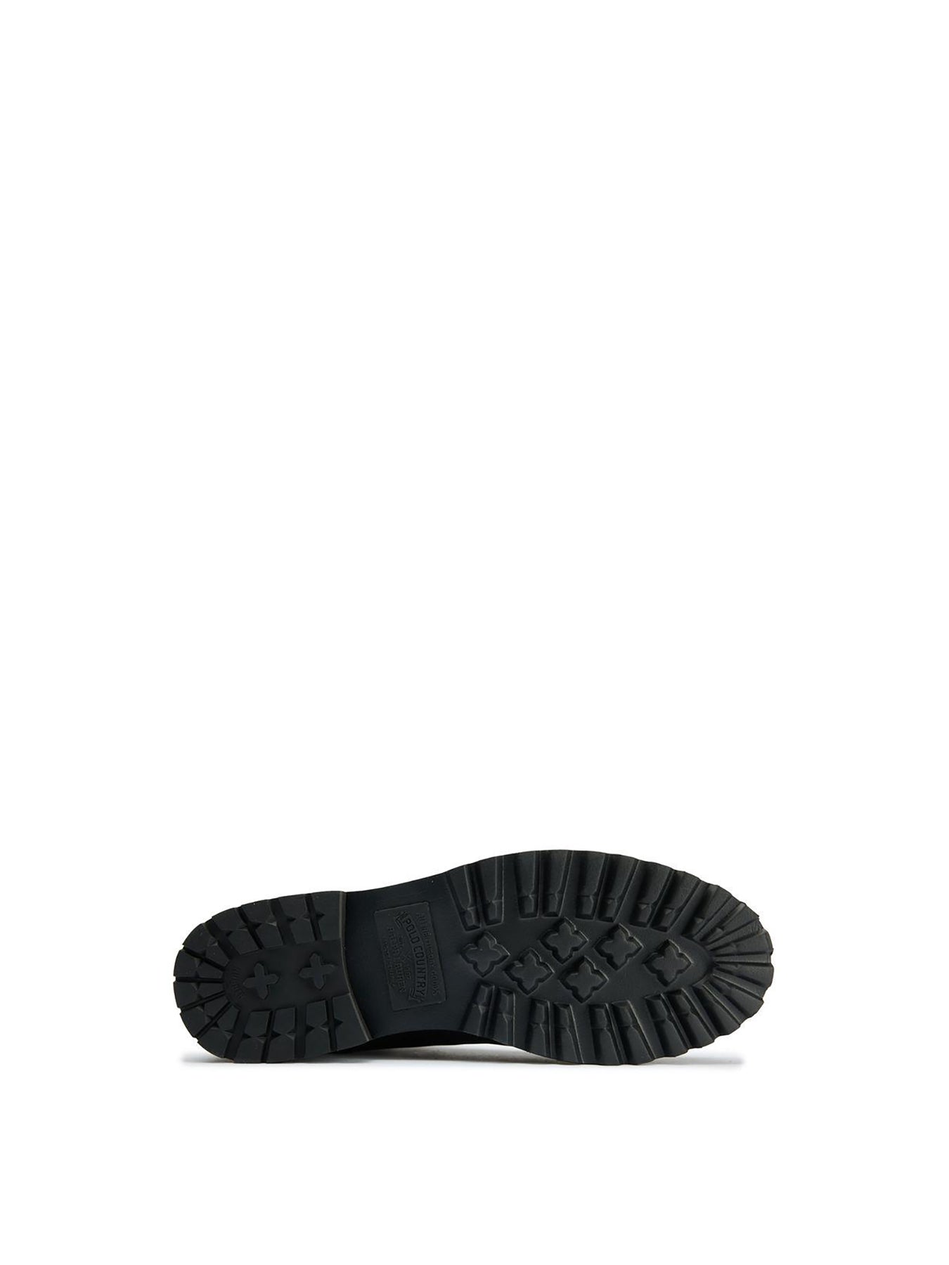Alpine Boots Jet Black