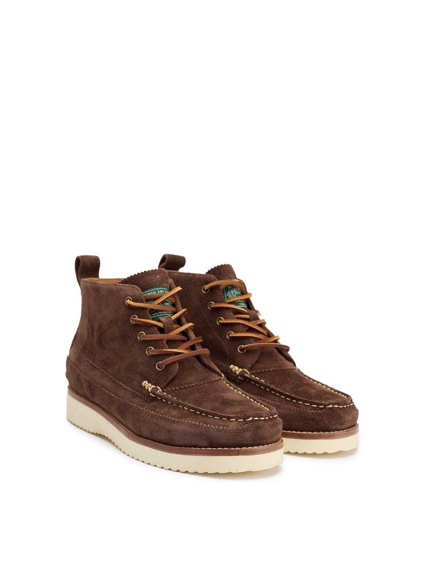 Ranger Boots Brown