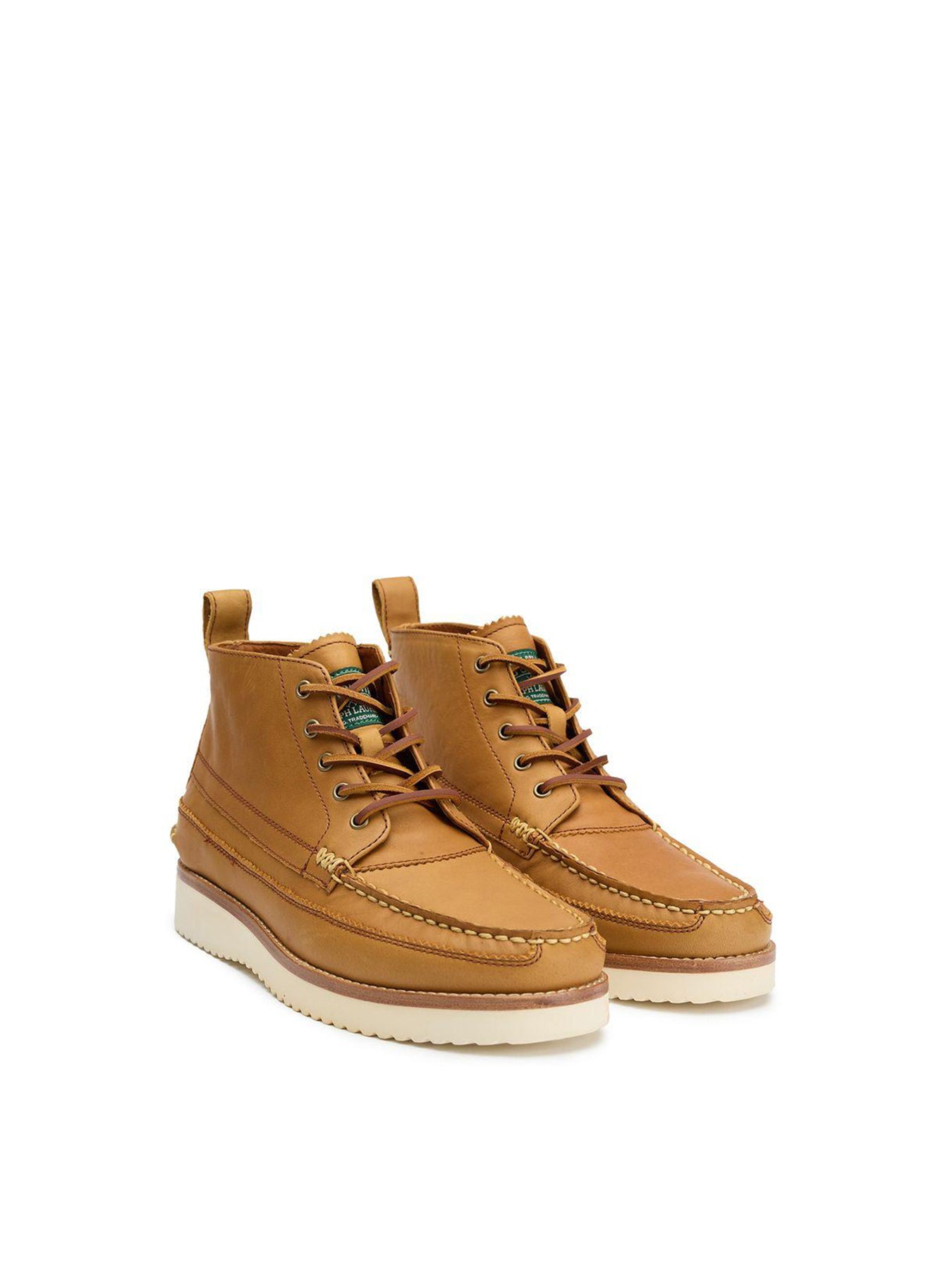 Ranger Boots Tan