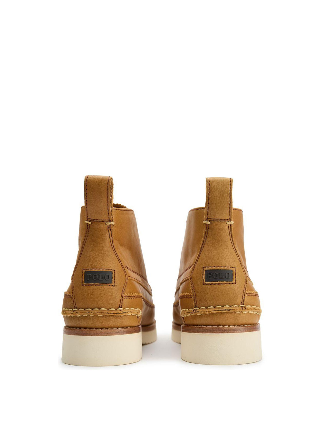 Ranger Boots Tan