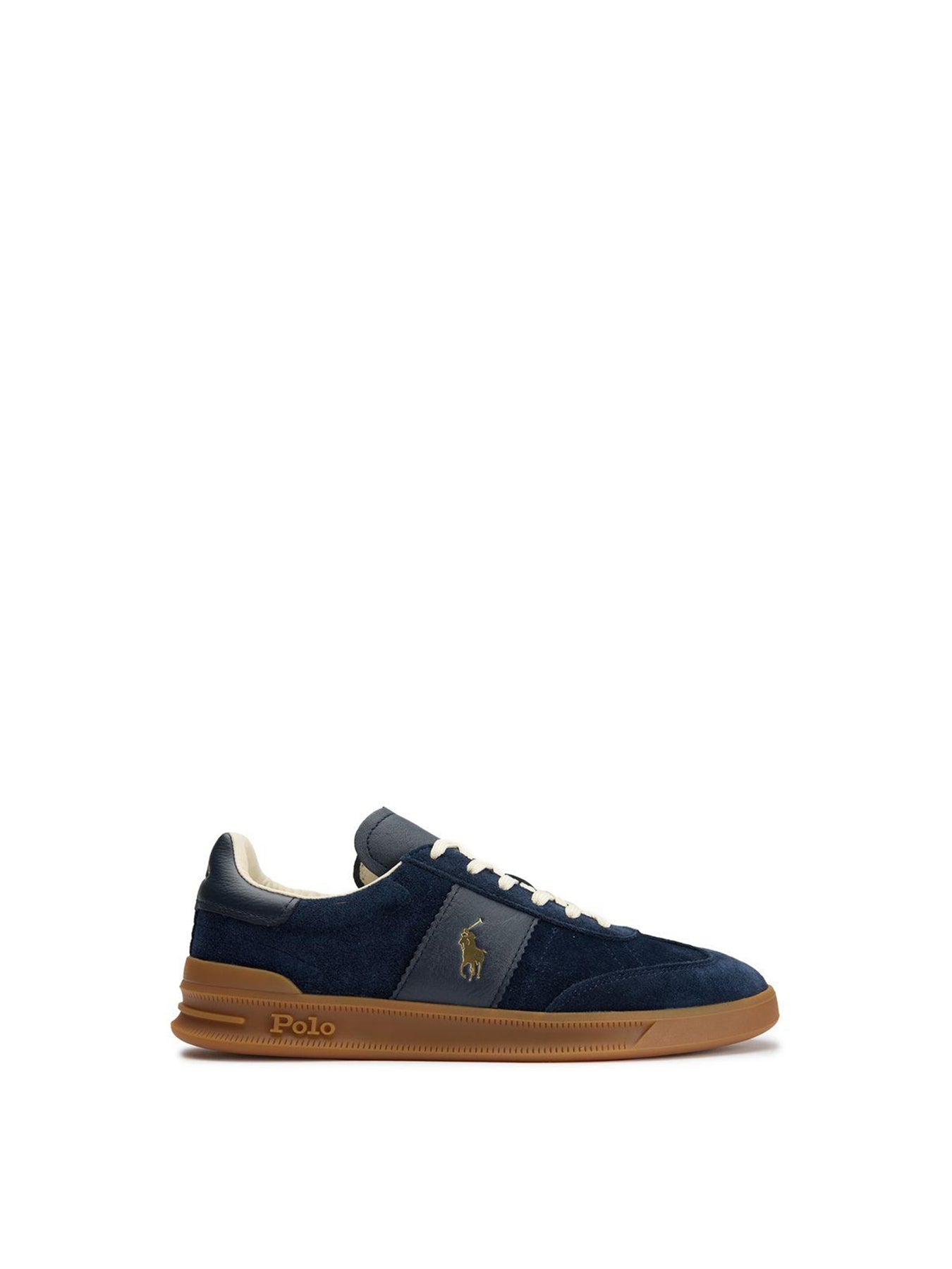 Heritage Aera Trainers Classic Navy