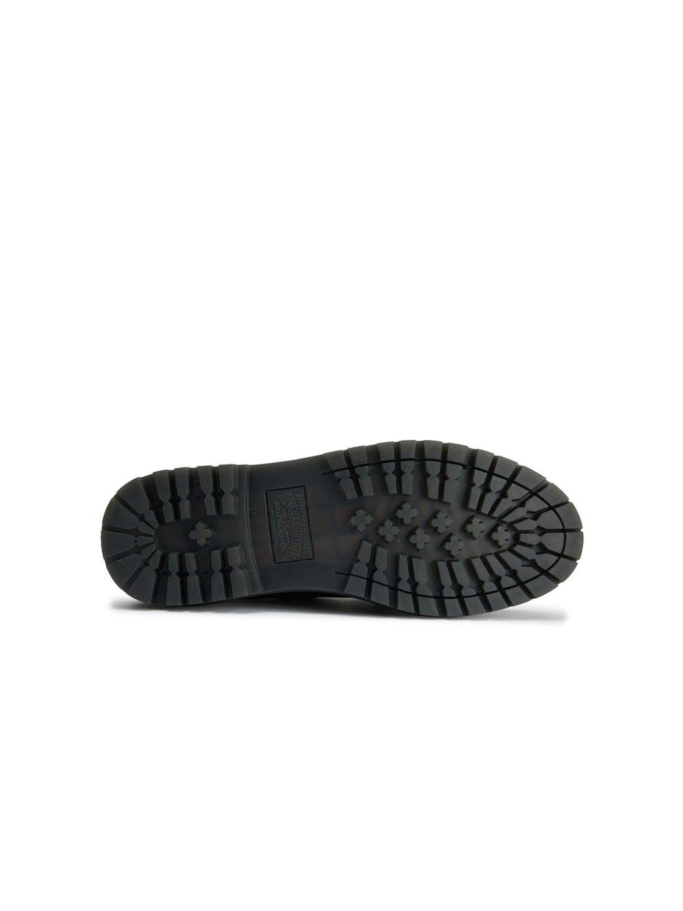 Jett Apron Shoes Jet Black