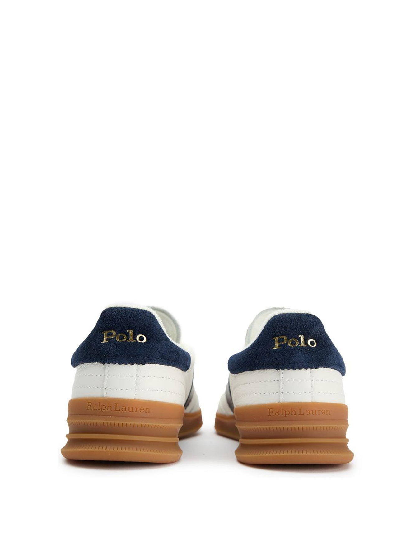 Heritage Aera Trainers White