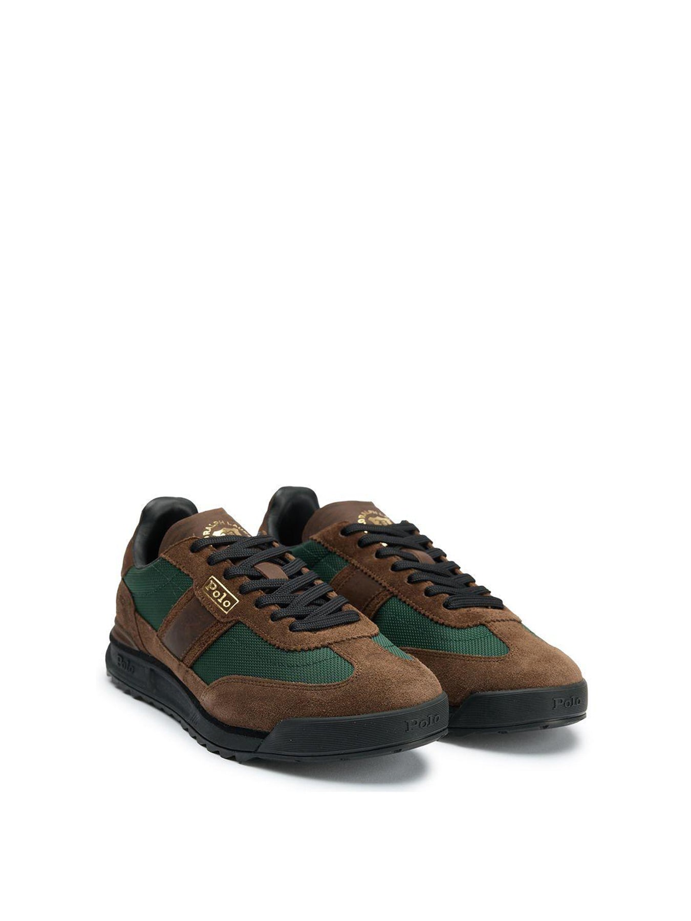 Varick Trainers Tan Brown