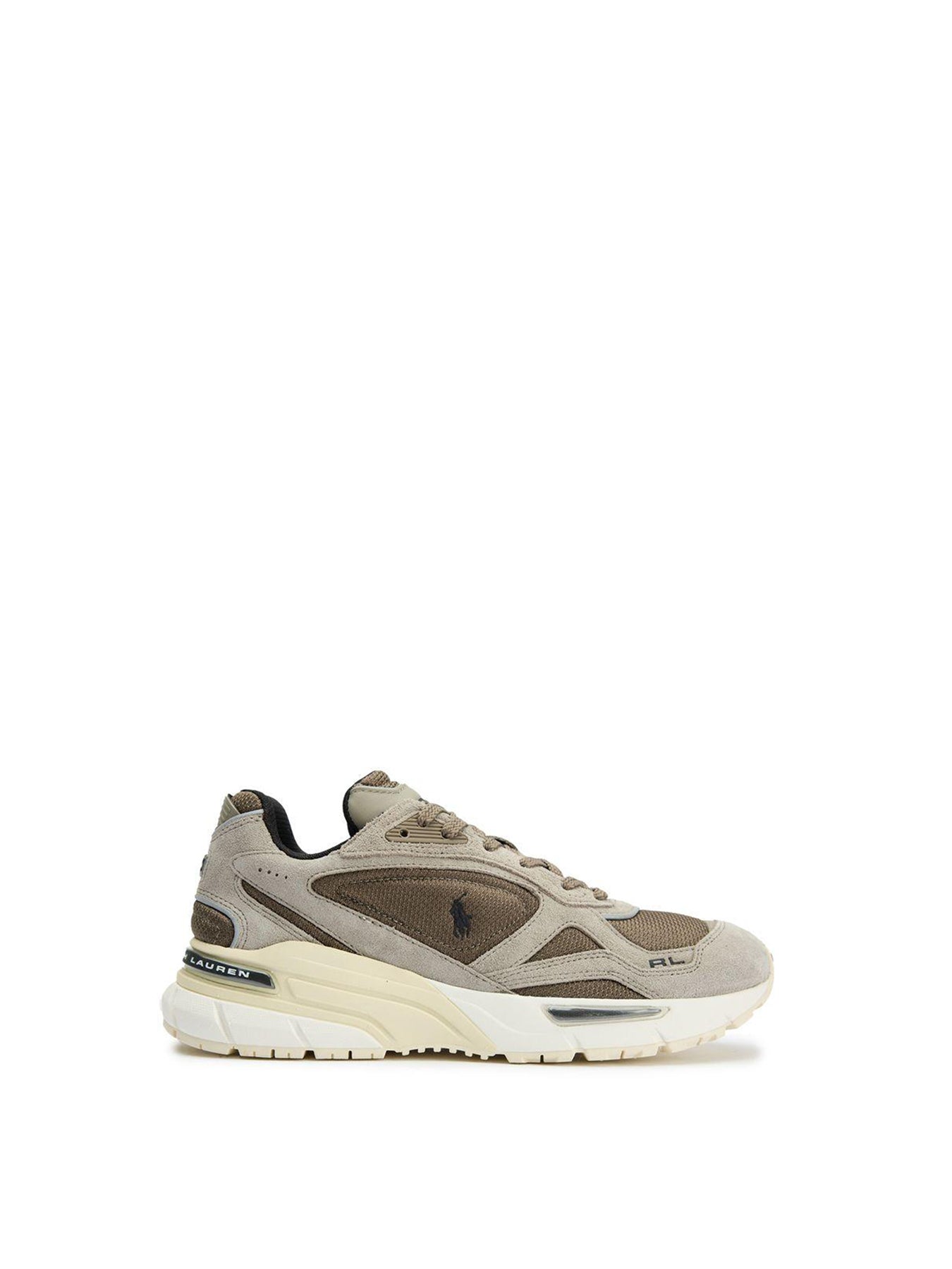 Trackster Trainers Soft Grey