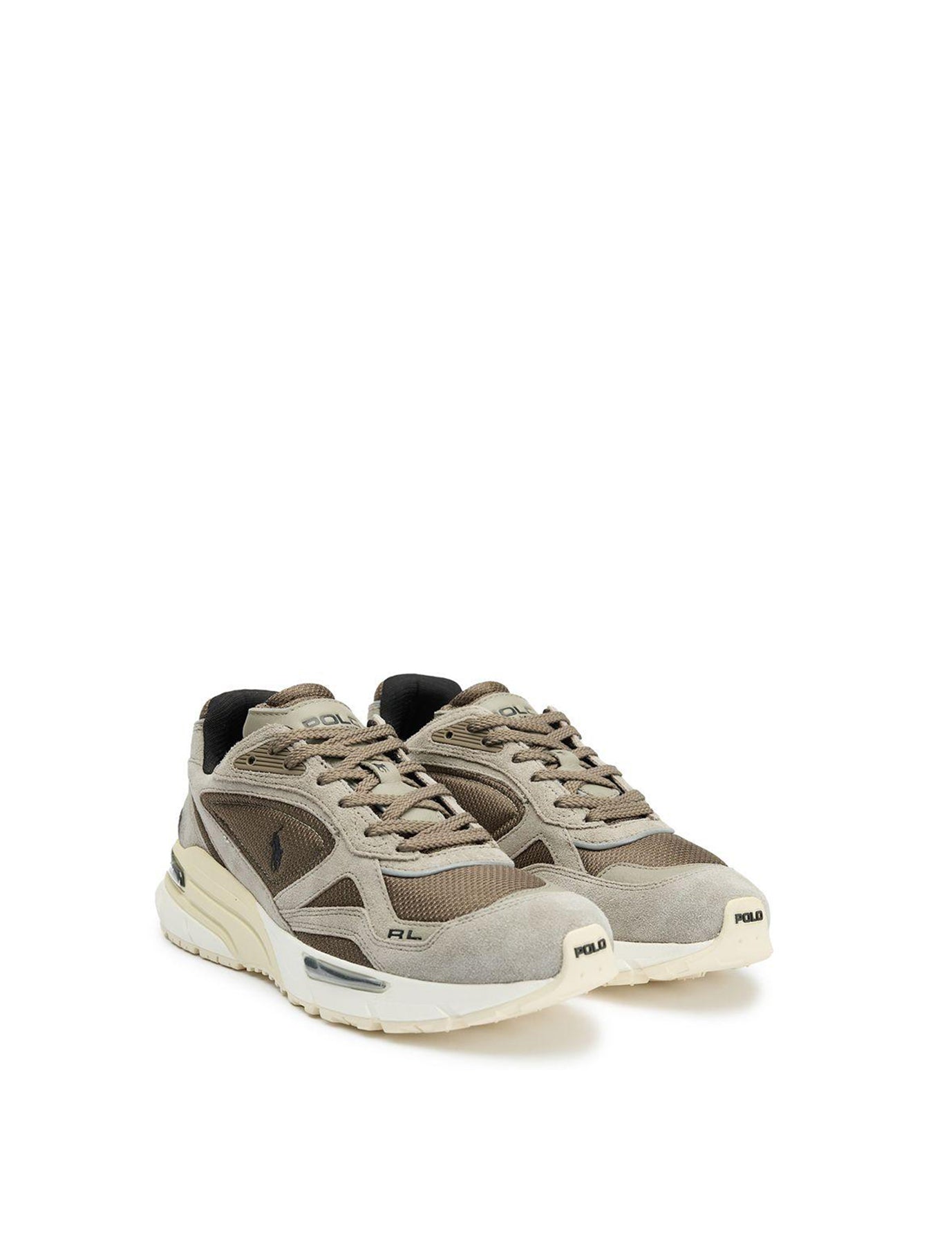 Trackster Trainers Soft Grey