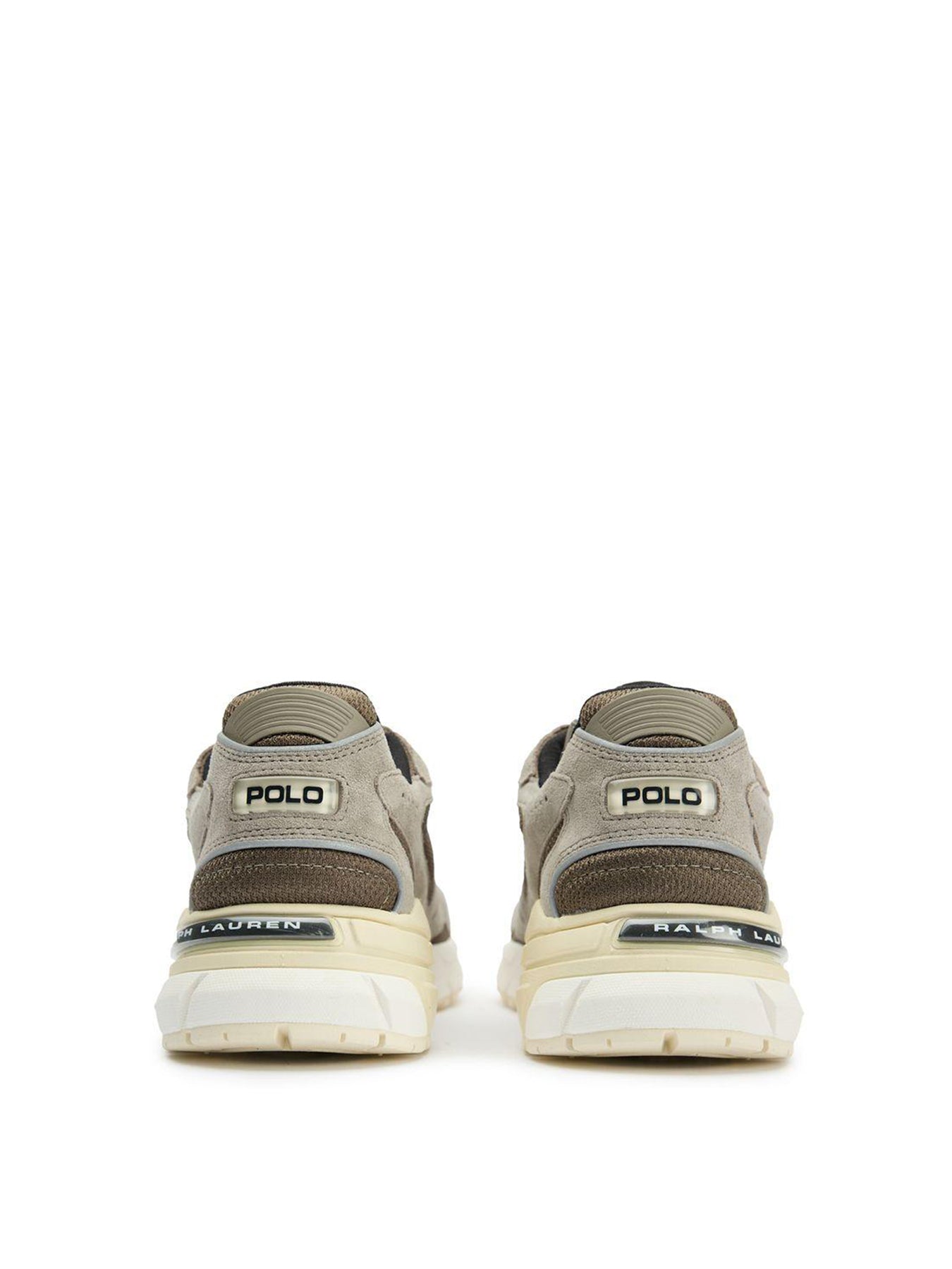 Trackster Trainers Soft Grey