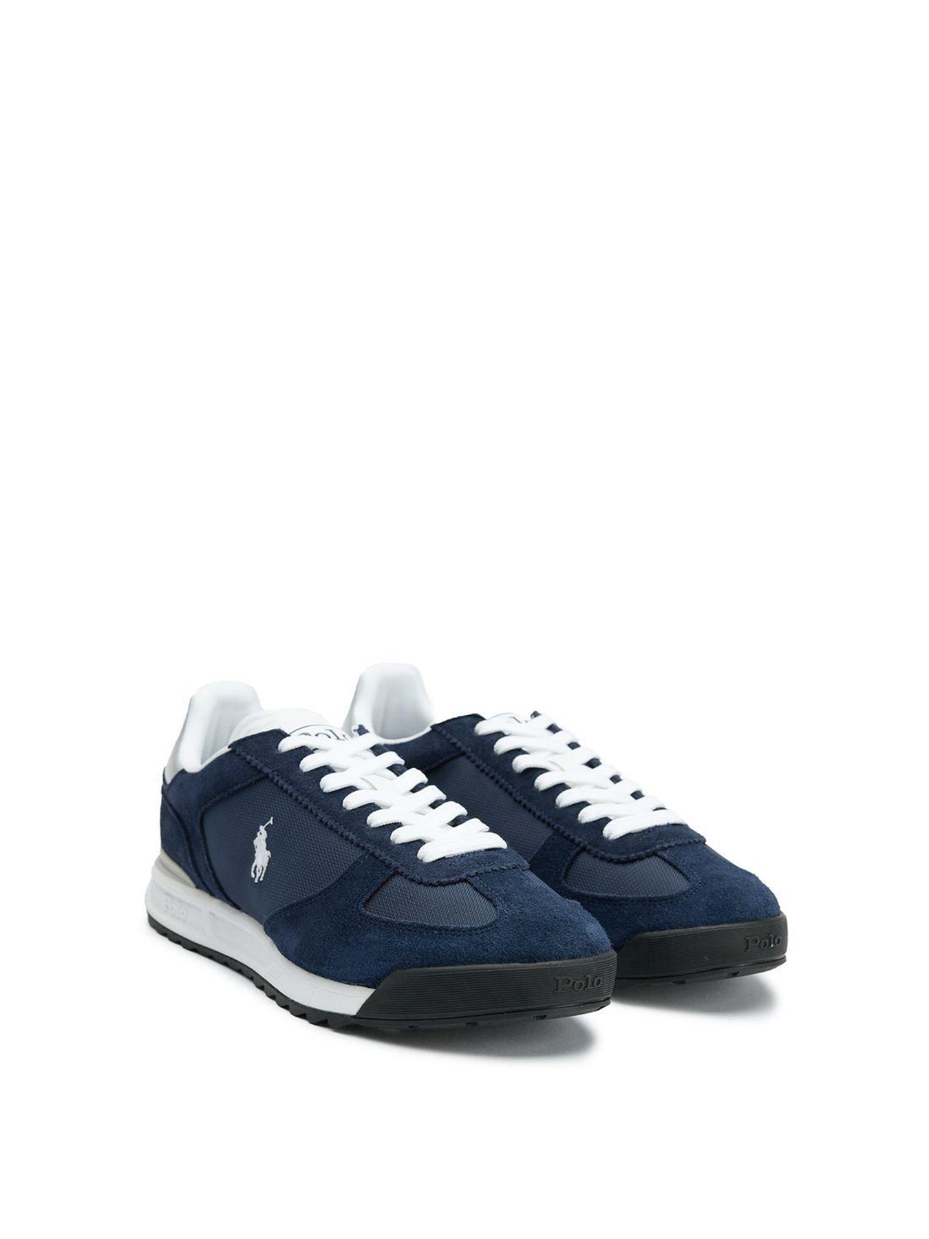 Varick Trainers Classic Navy