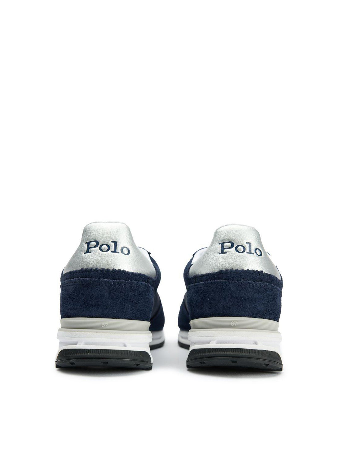 Varick Trainers Classic Navy