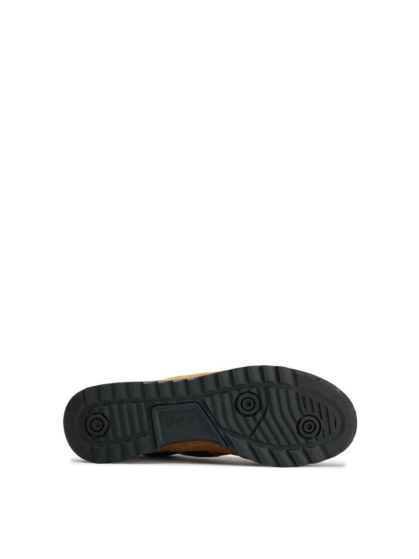 Varick Trainers Tan Brown