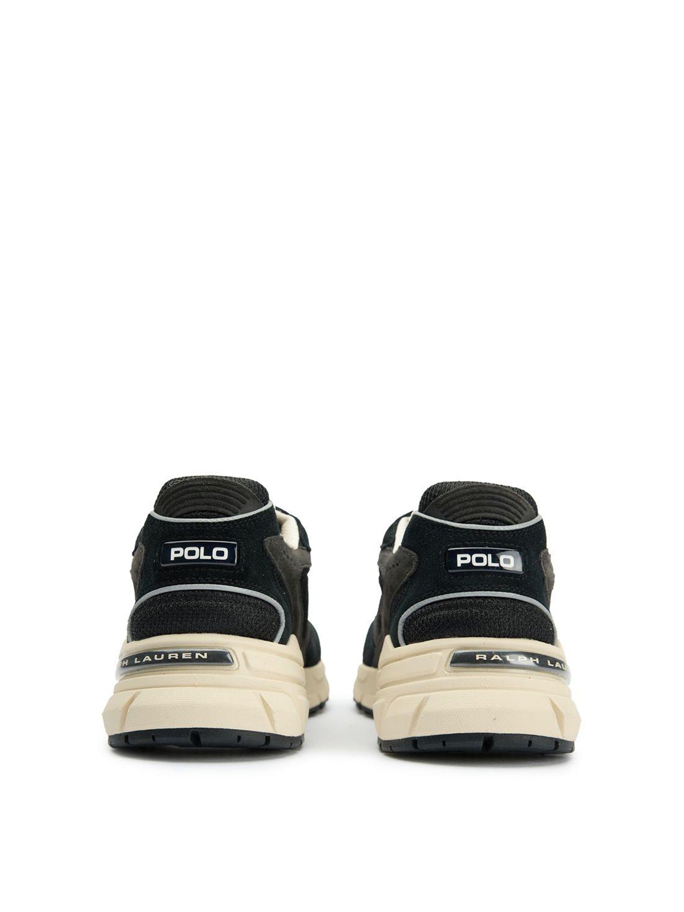 Trackster Trainers Jet Black