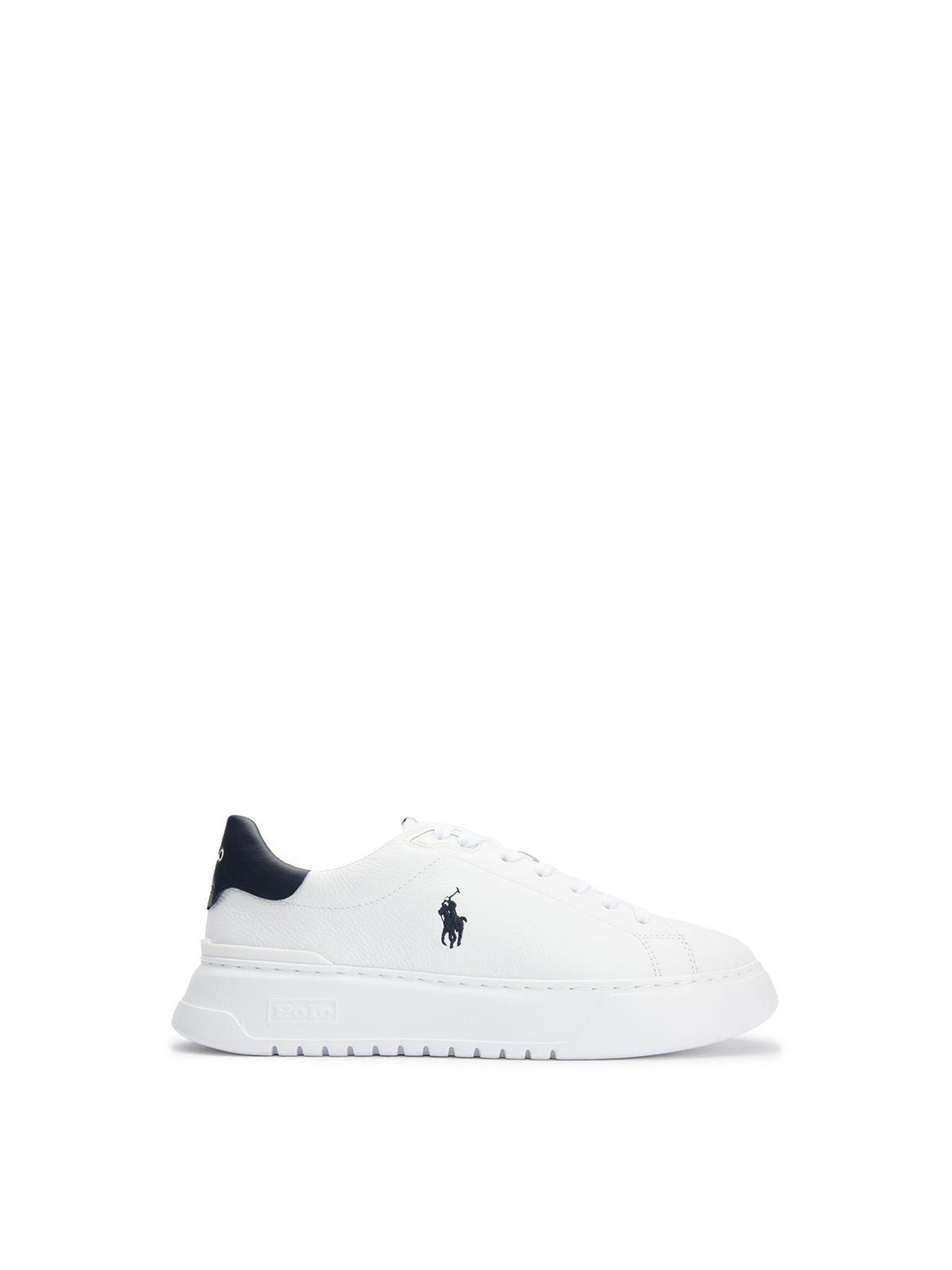 Rlite Court Trainers Off White