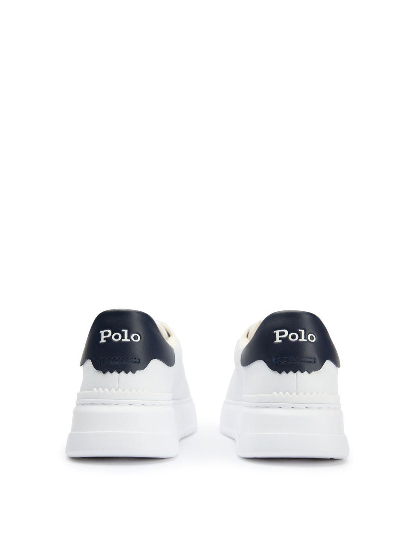 Rlite Court Trainers Off White
