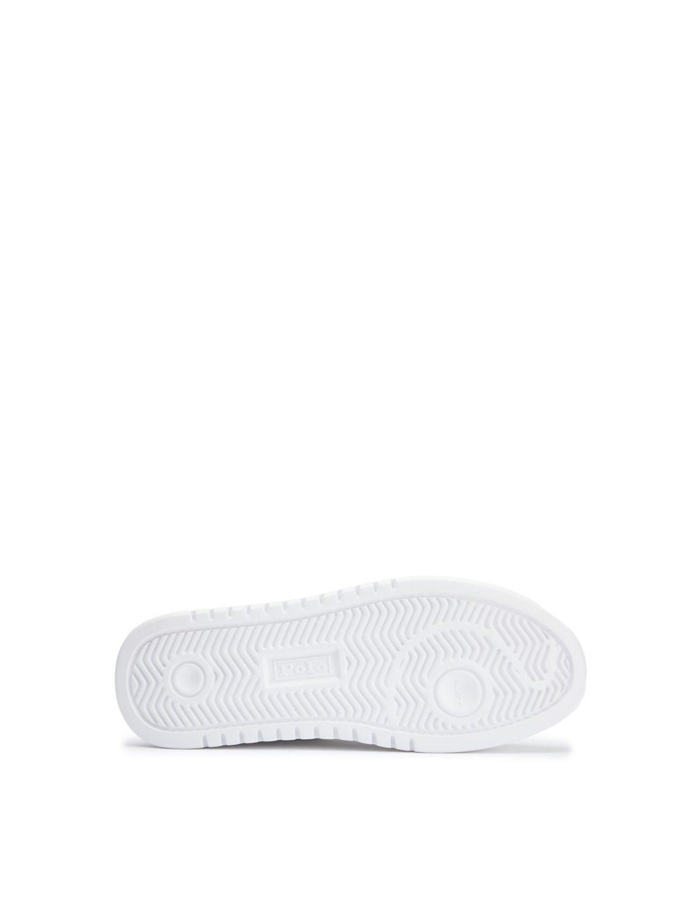 Rlite Court Trainers Off White