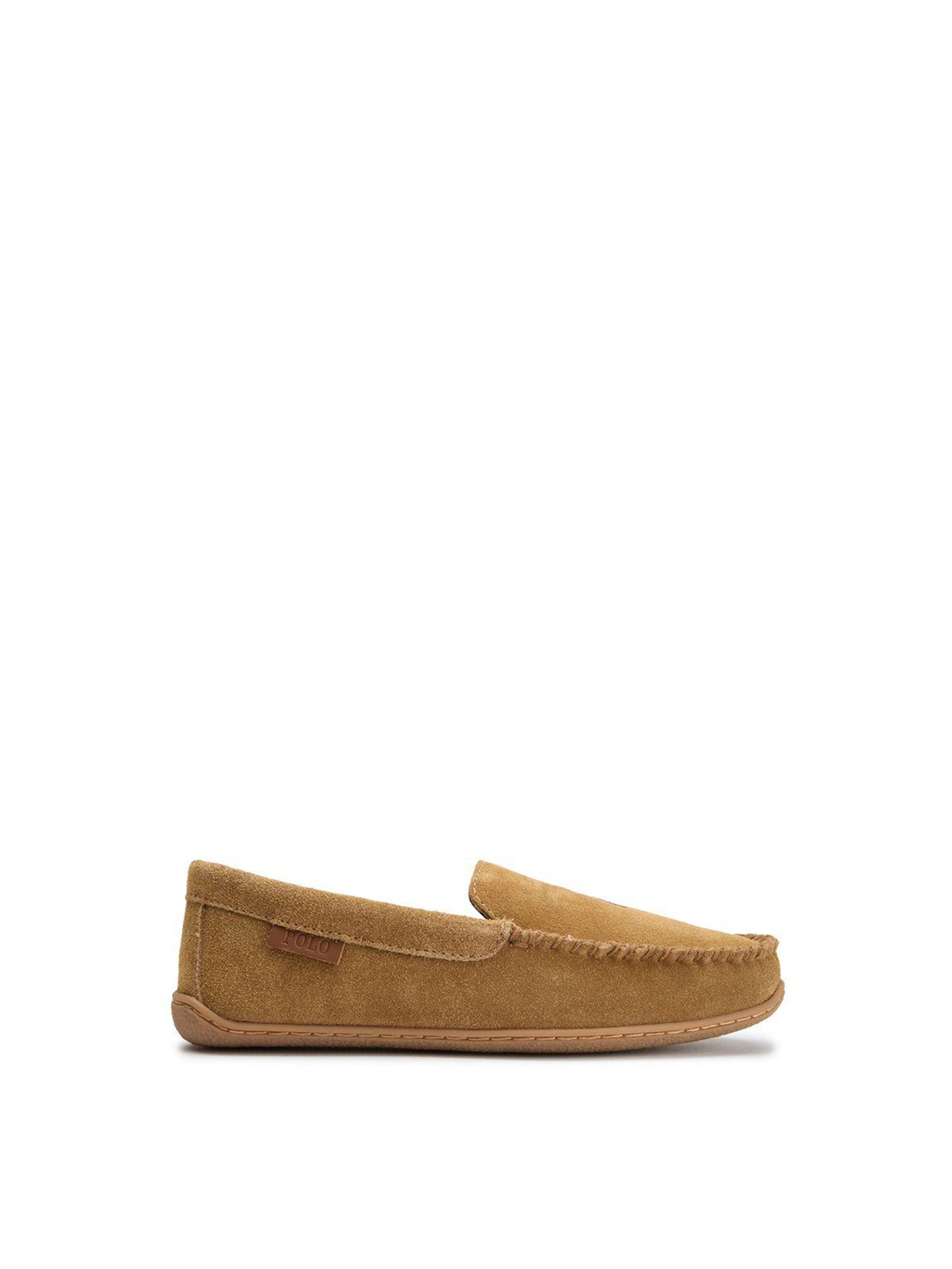 Brenan Slippers Tan