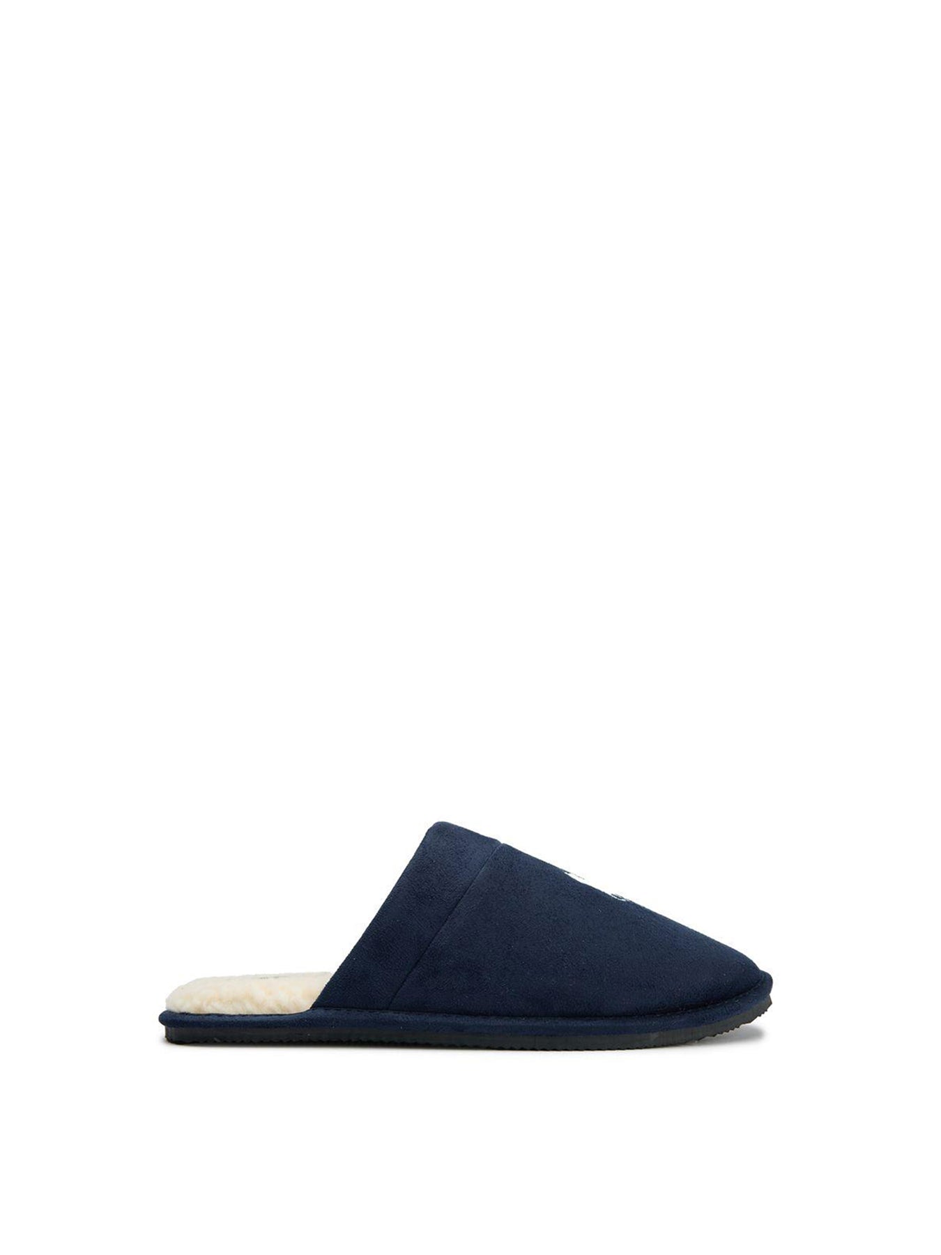 Klarence Slippers Blue