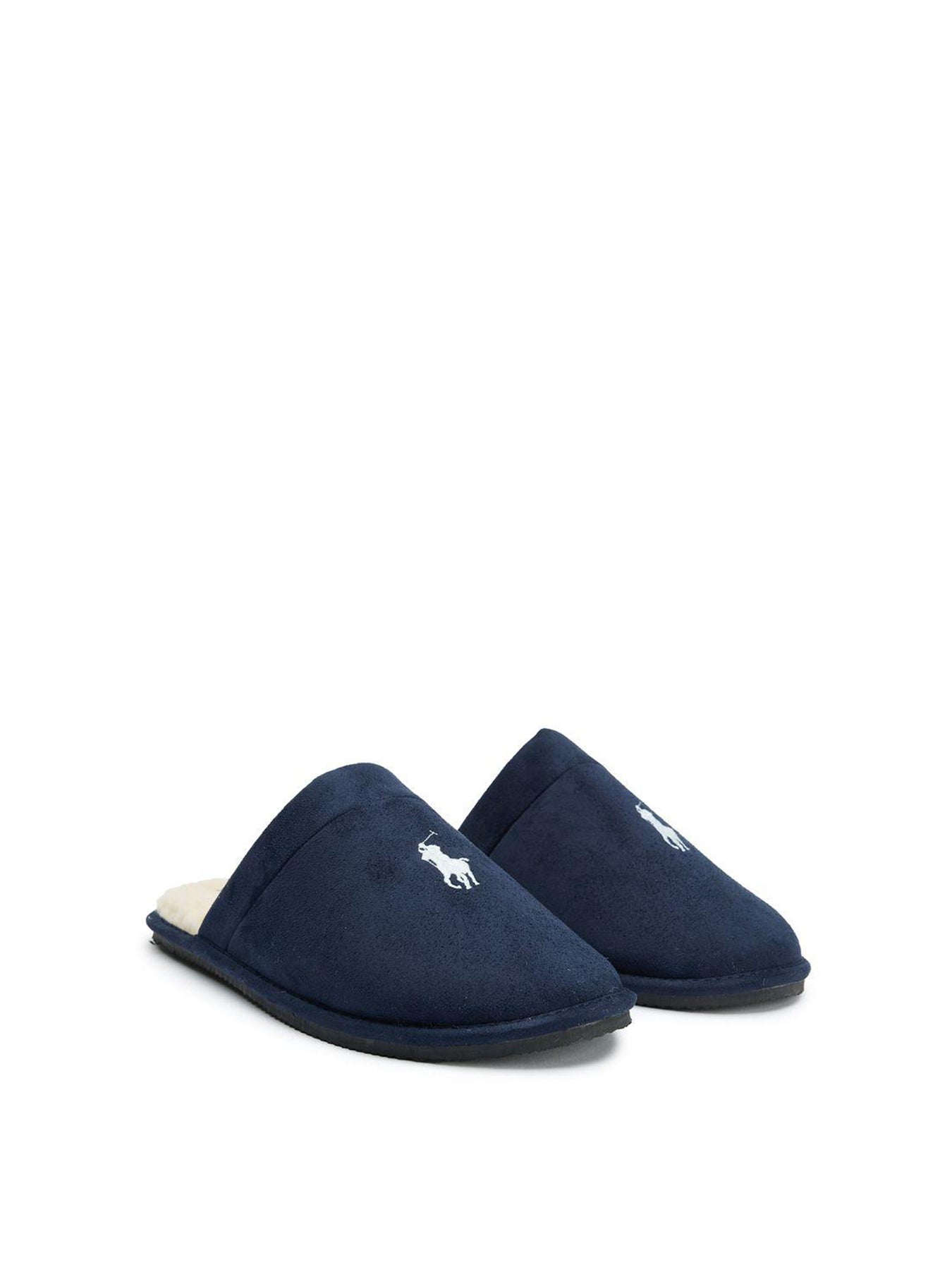 Klarence Slippers Blue