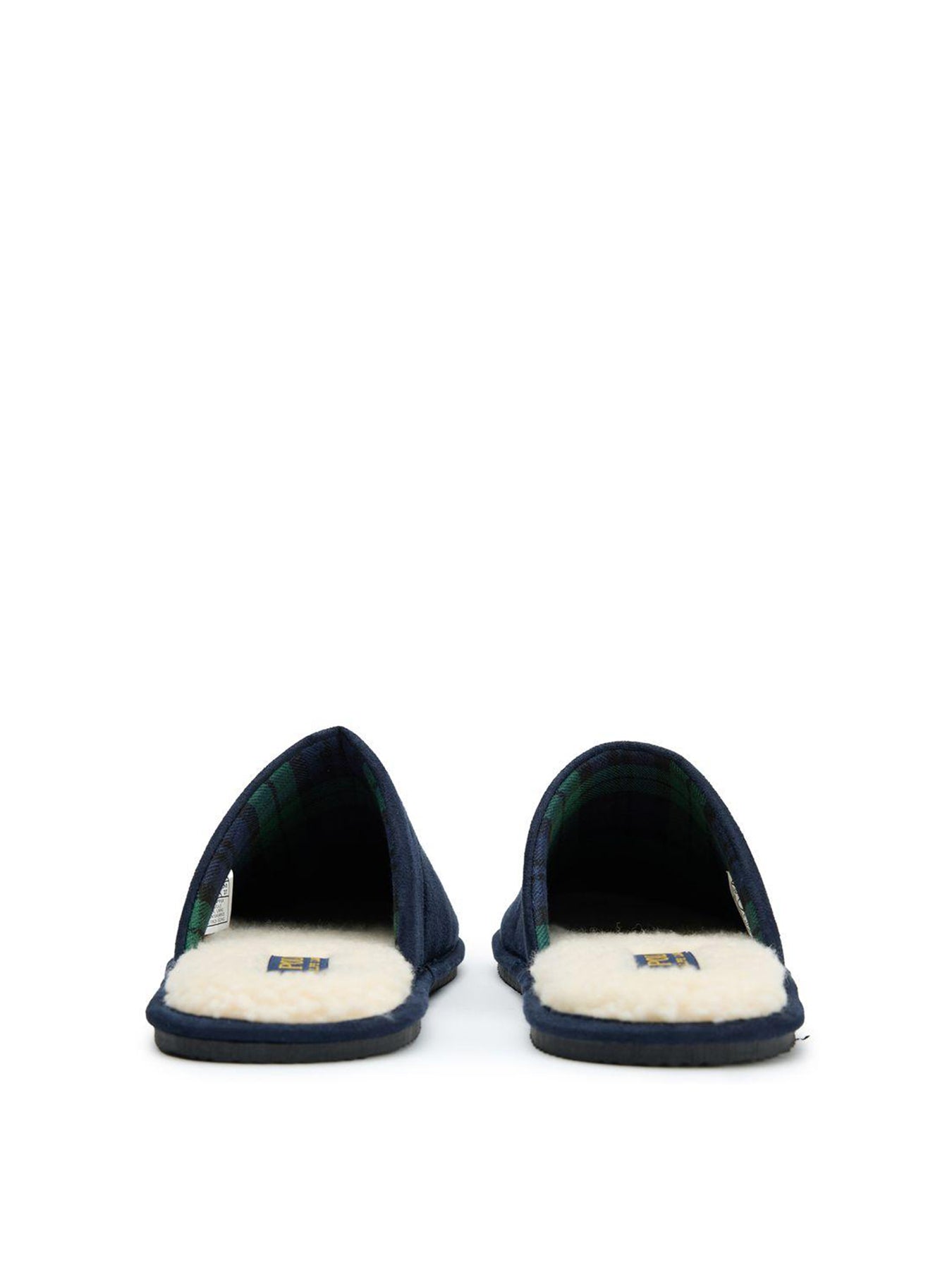 Klarence Slippers Blue
