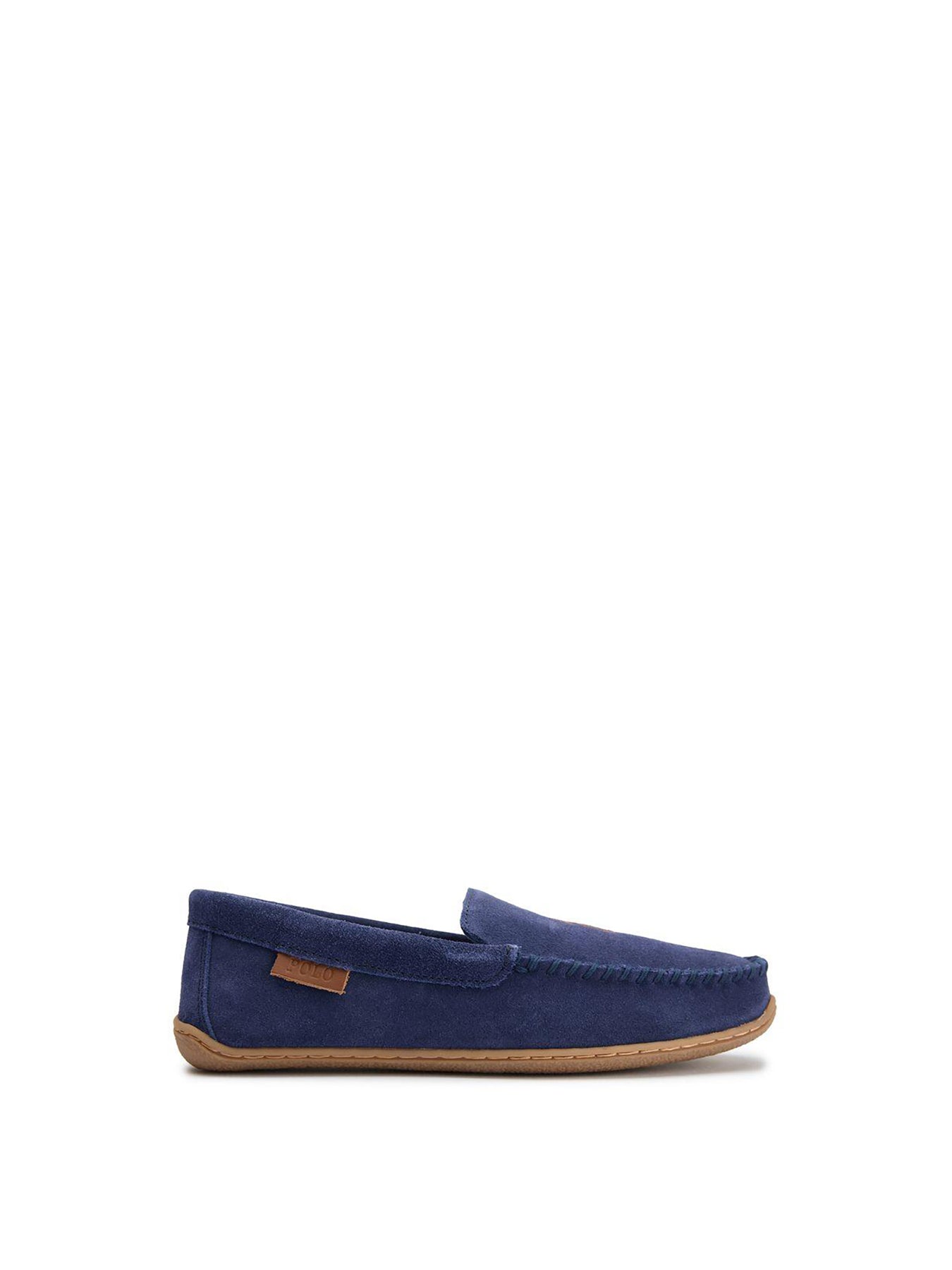 Brenan Slippers Classic Navy