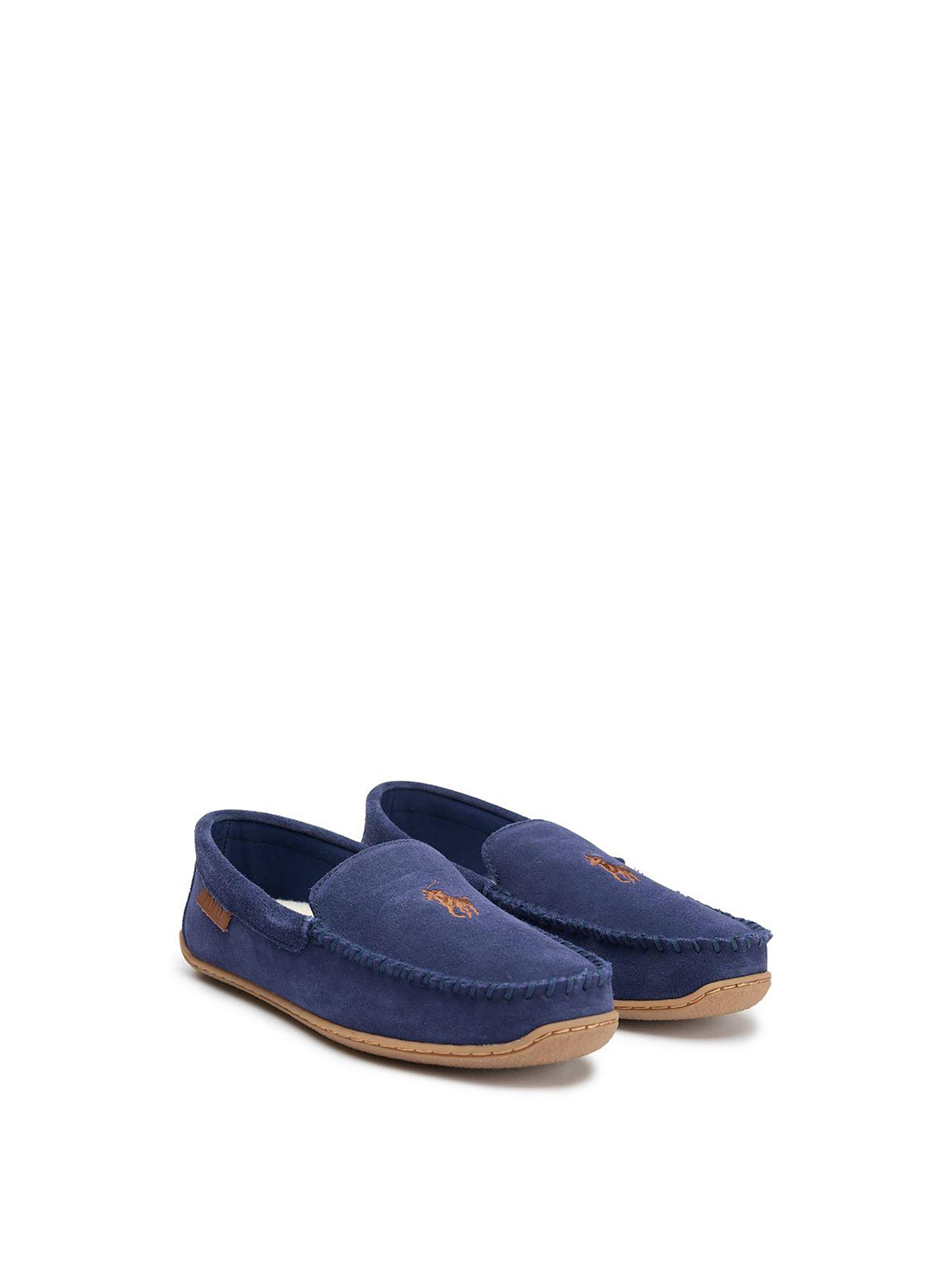 Brenan Slippers Classic Navy