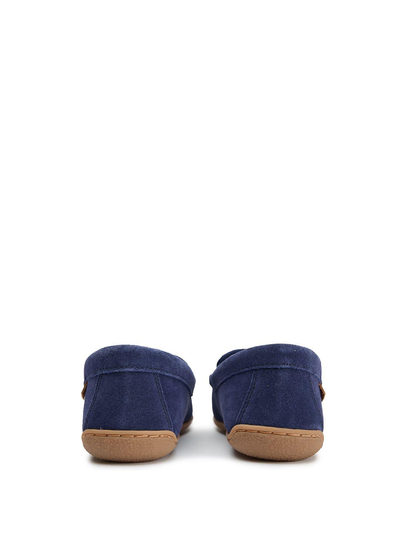 Brenan Slippers Classic Navy