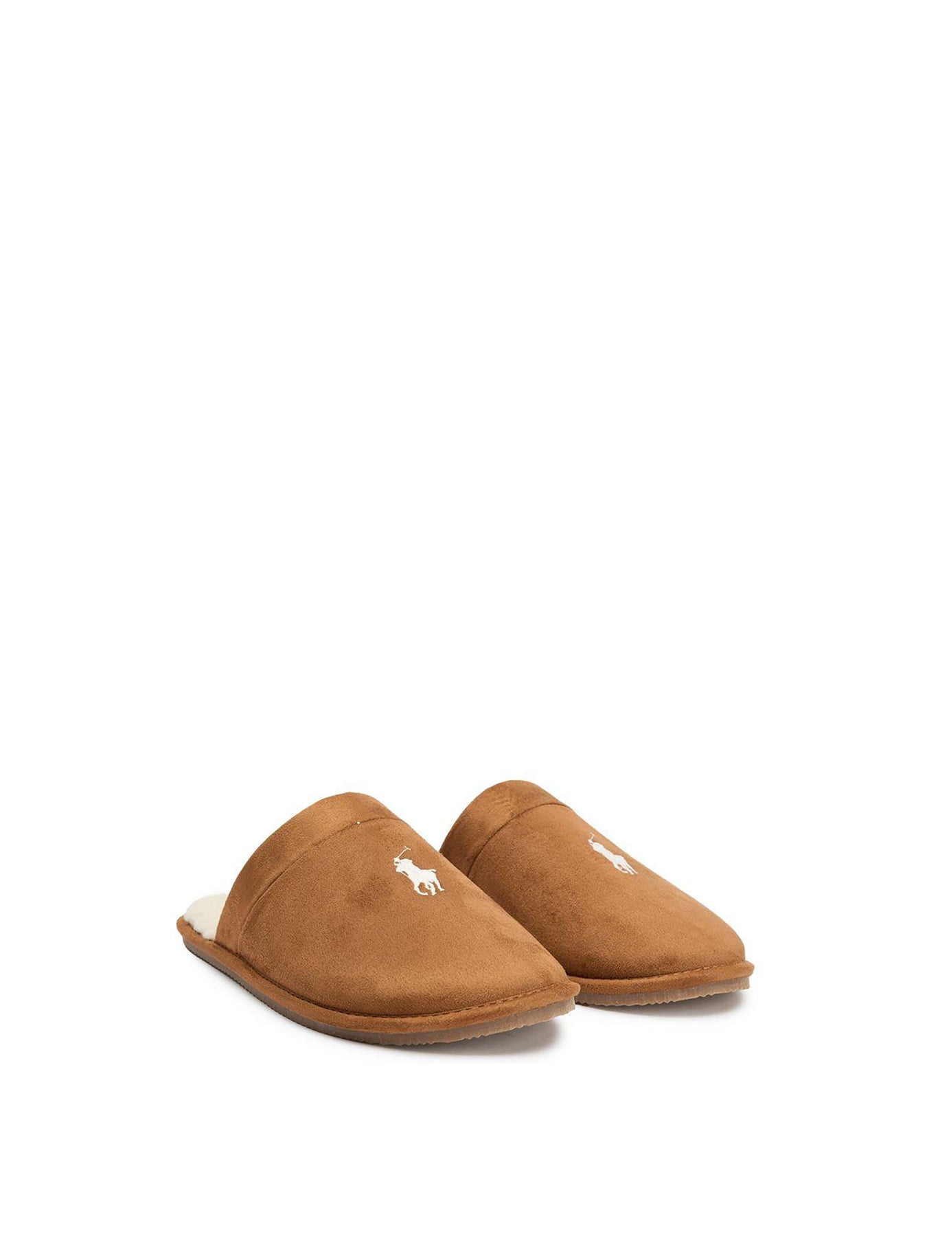 Klarence Slippers Tan Brown