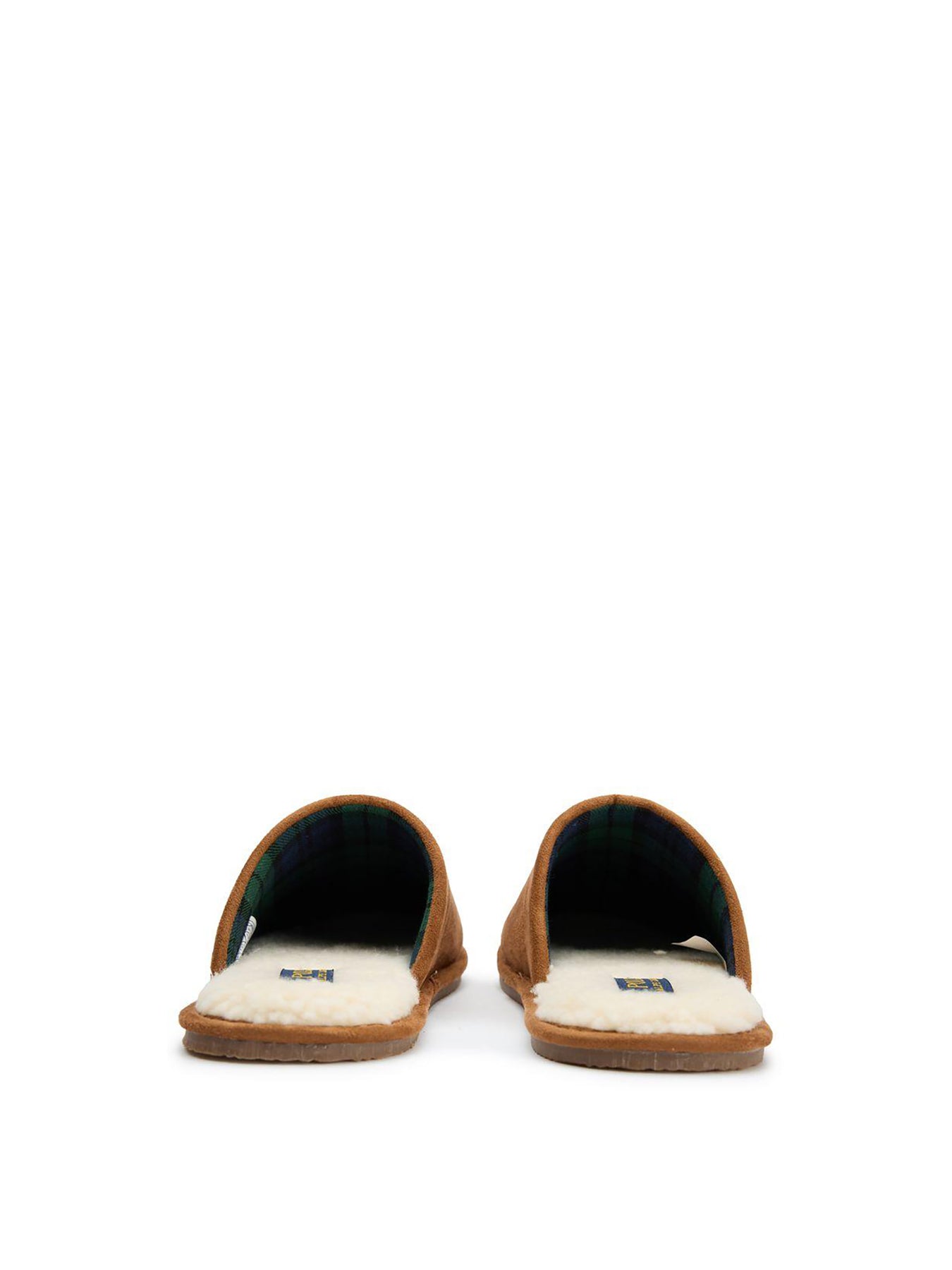 Klarence Slippers Tan Brown