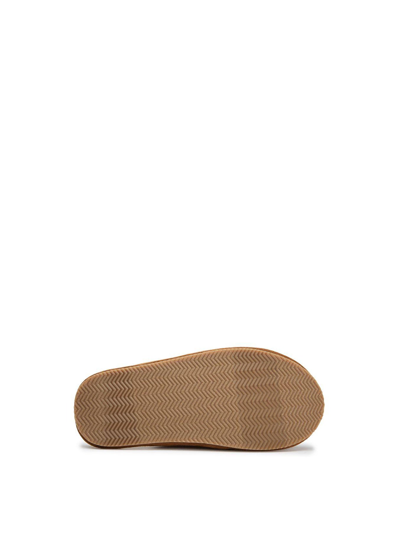 Klarence Slippers Tan Brown