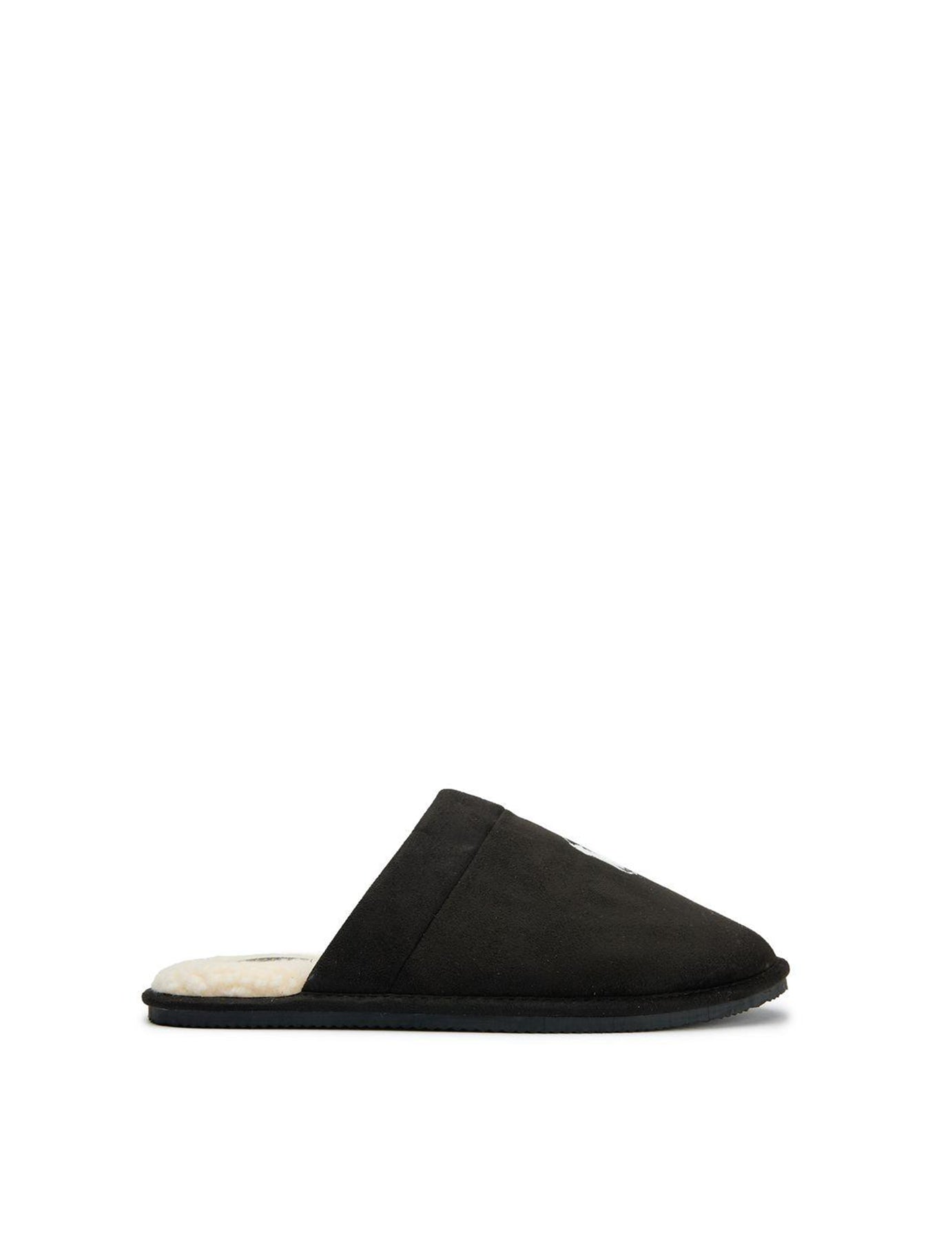 Klarence Slippers Black