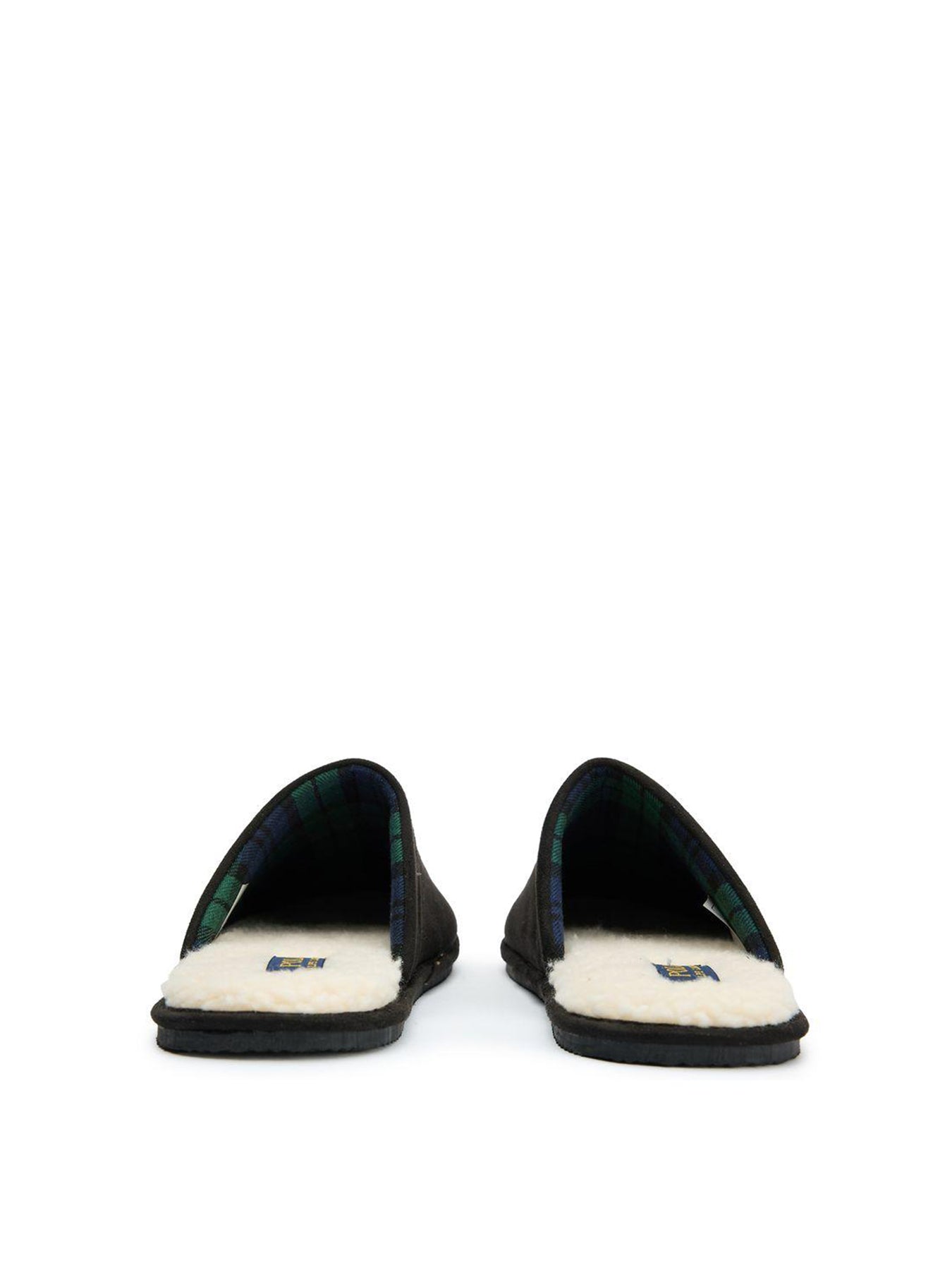 Klarence Slippers Black