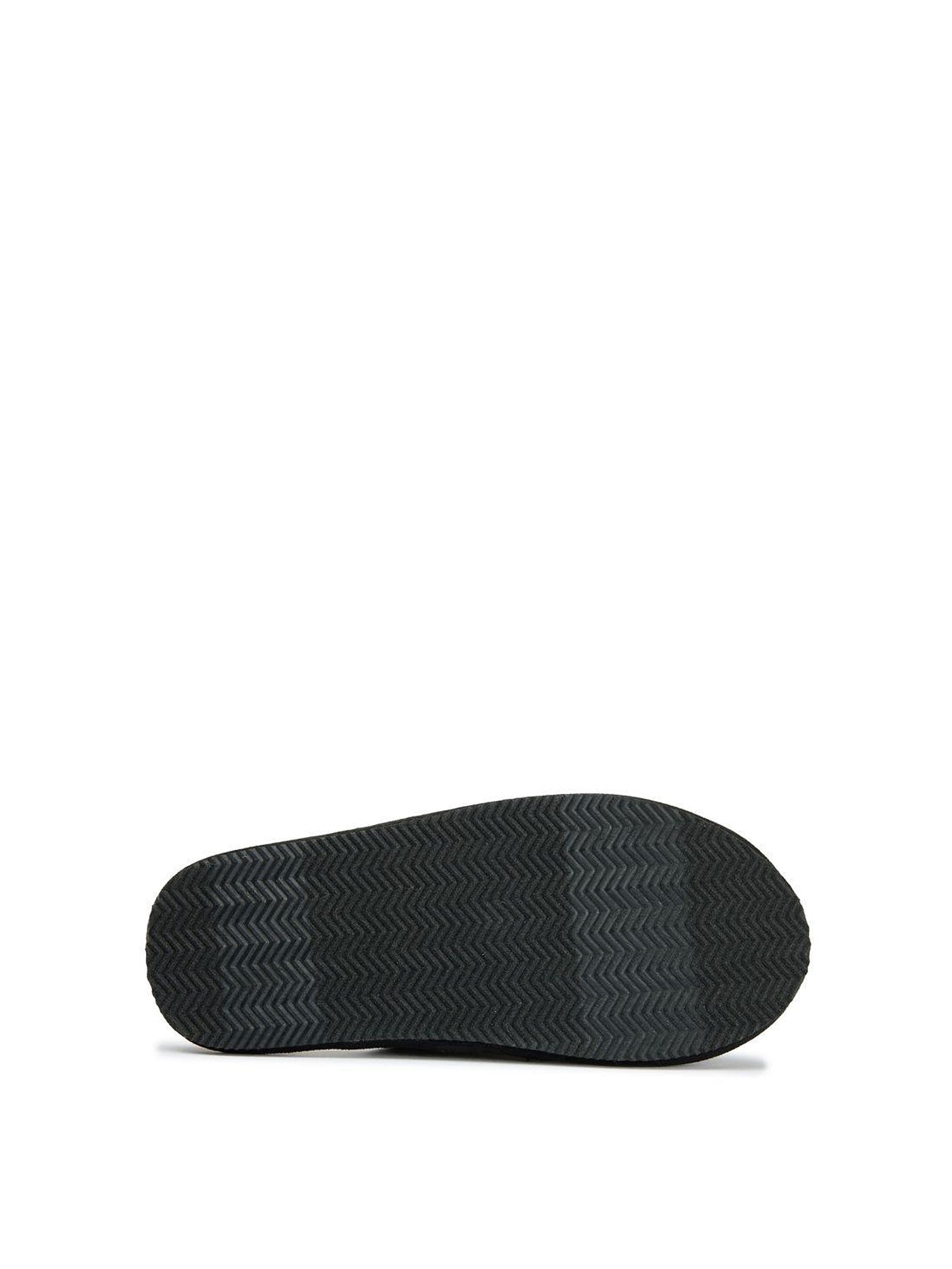 Klarence Slippers Black