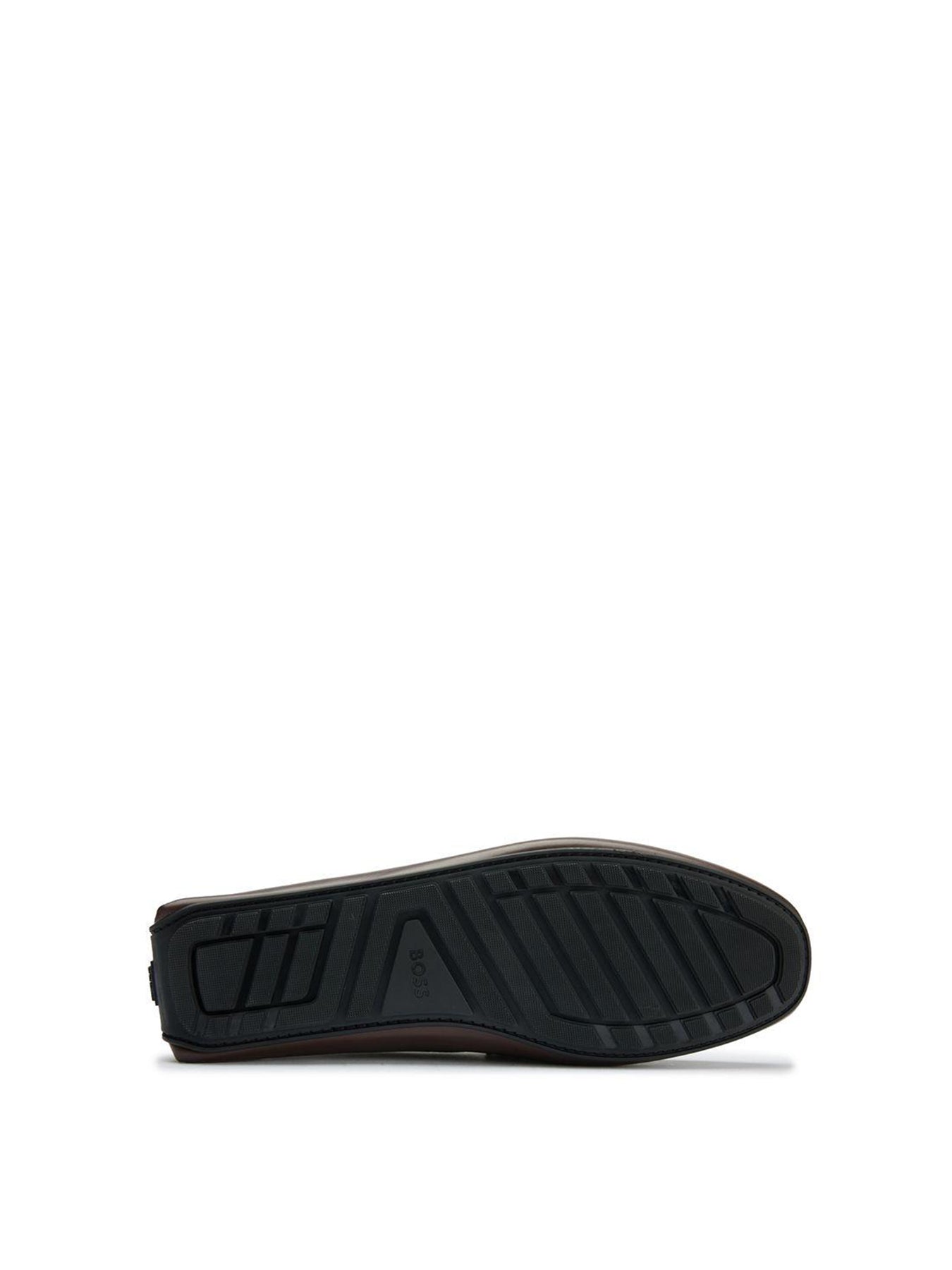 Noel Moc Toe Shoes Brown