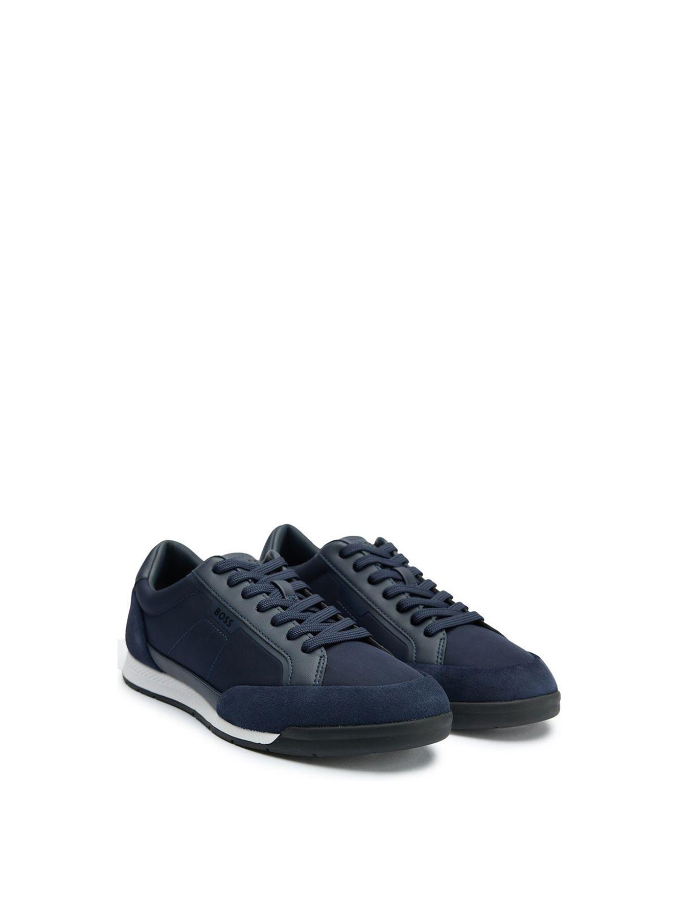 Nitan Trainers Blue