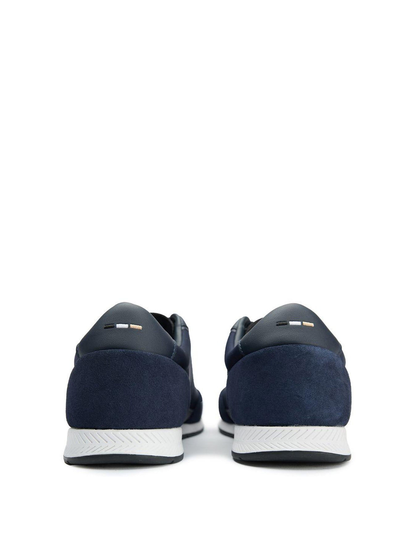 Nitan Trainers Blue