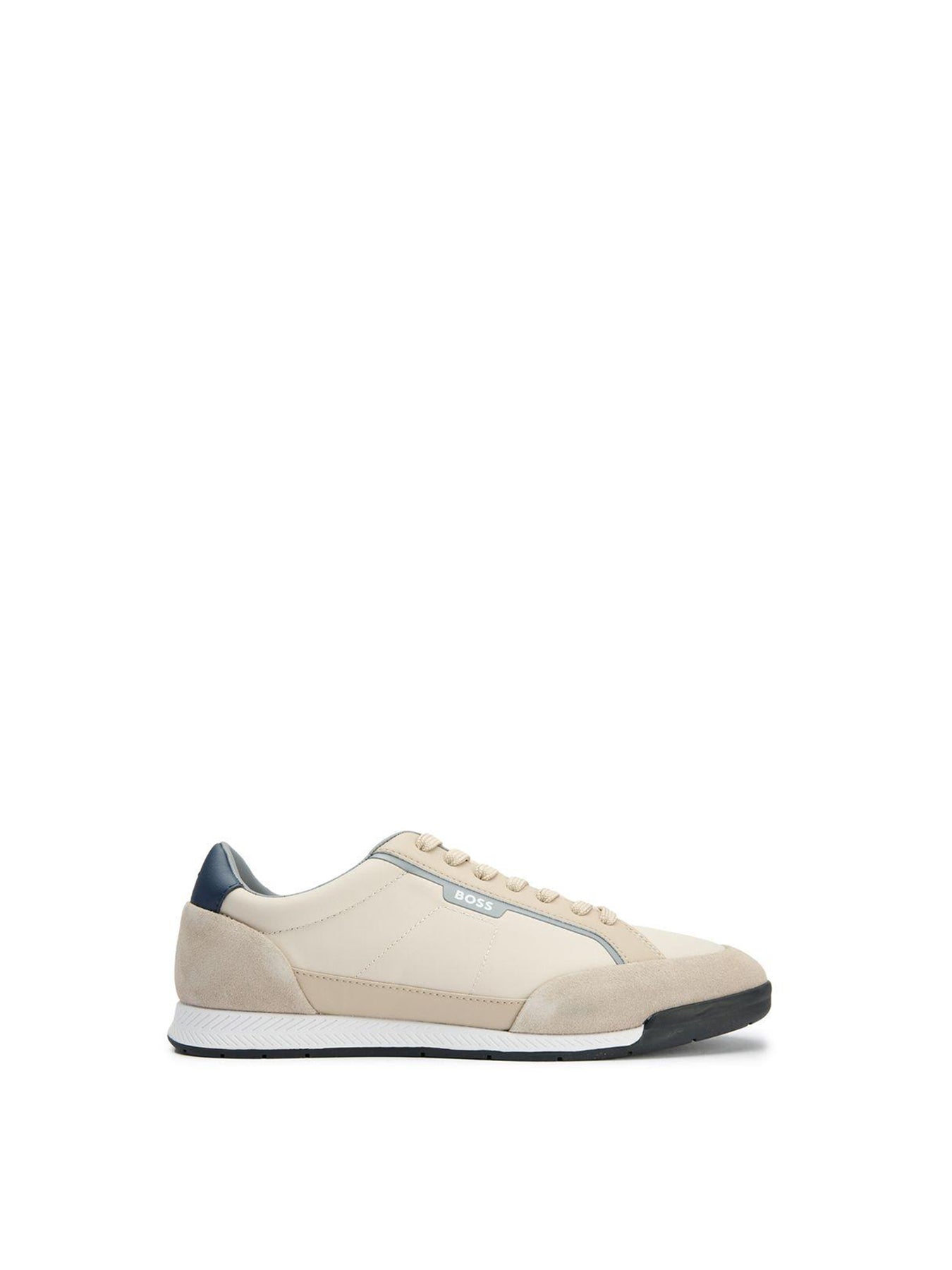 Nitan Trainers Neutral Beige