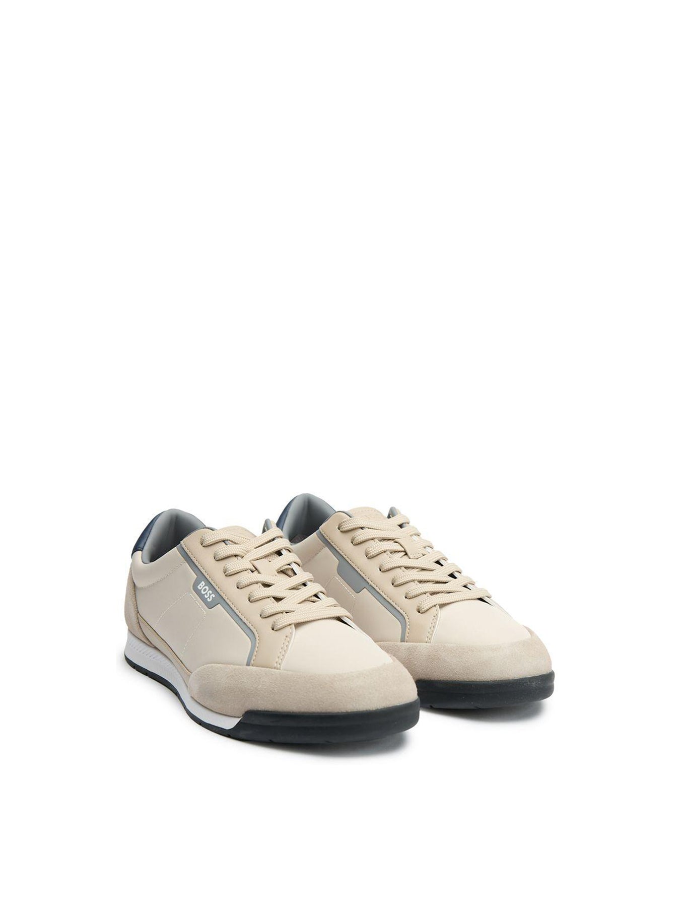 Nitan Trainers Neutral Beige