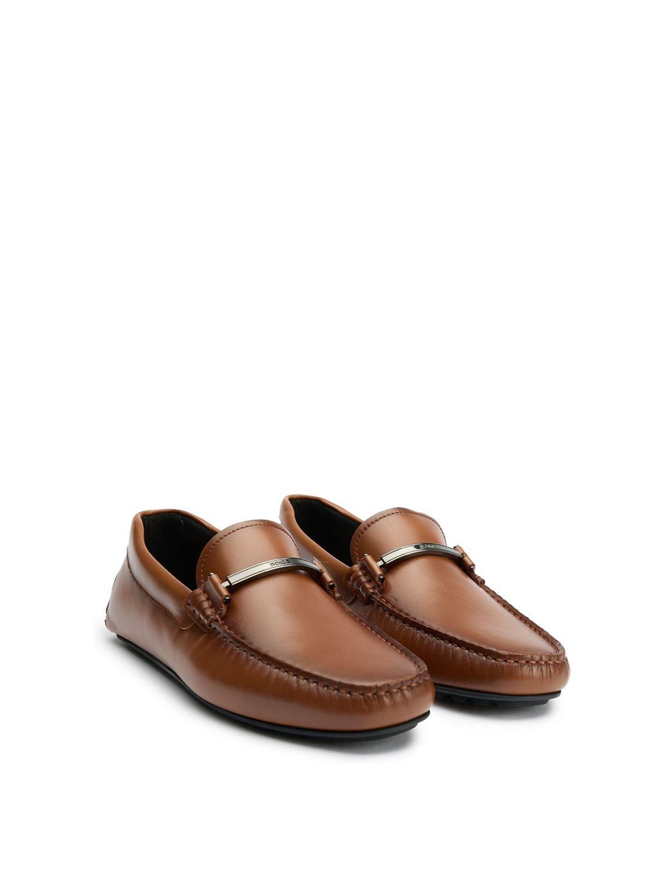 Noel Mocc Shoes Tan Brown